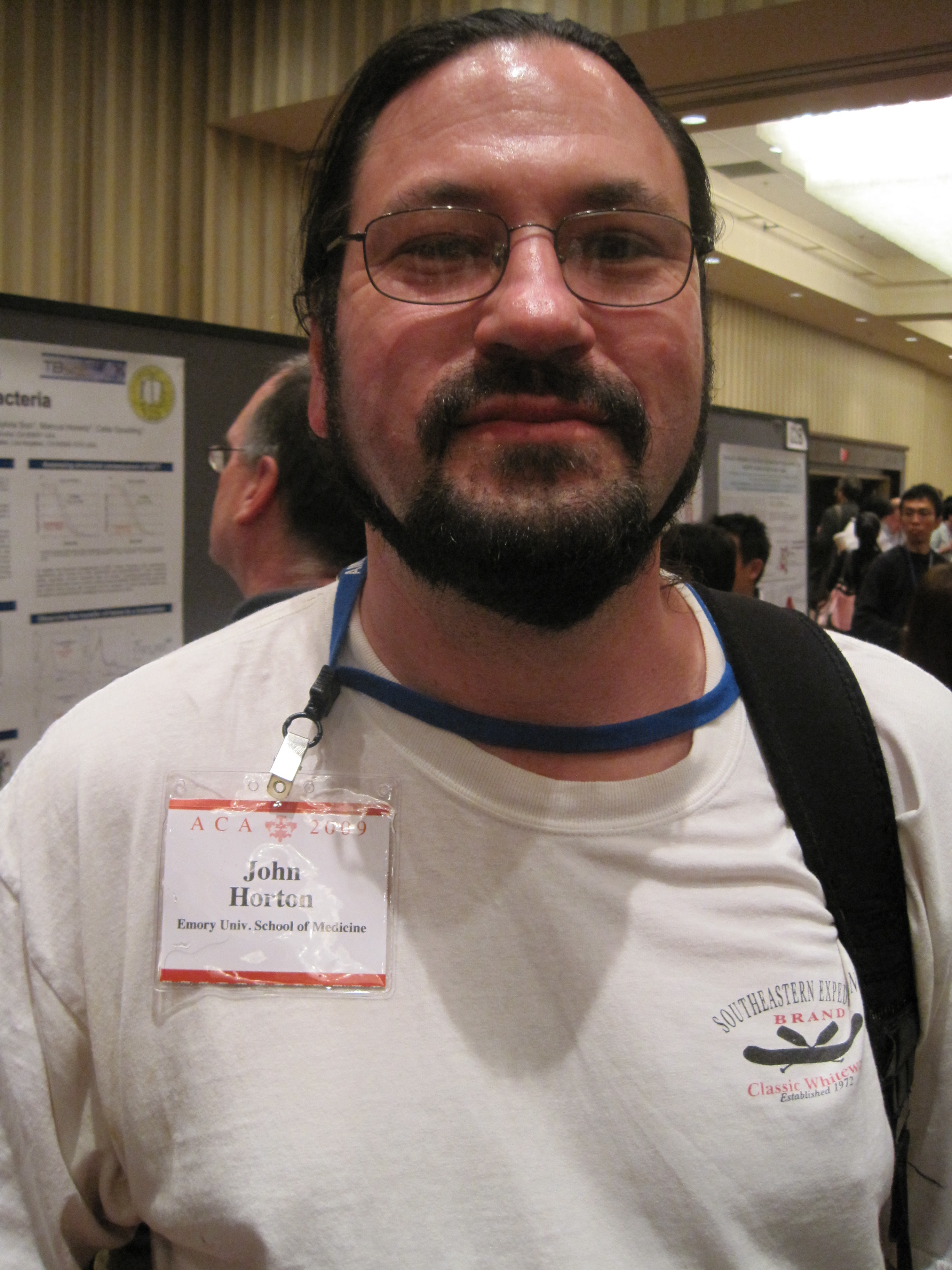 2009: ACA Annual Meeting: Attendees