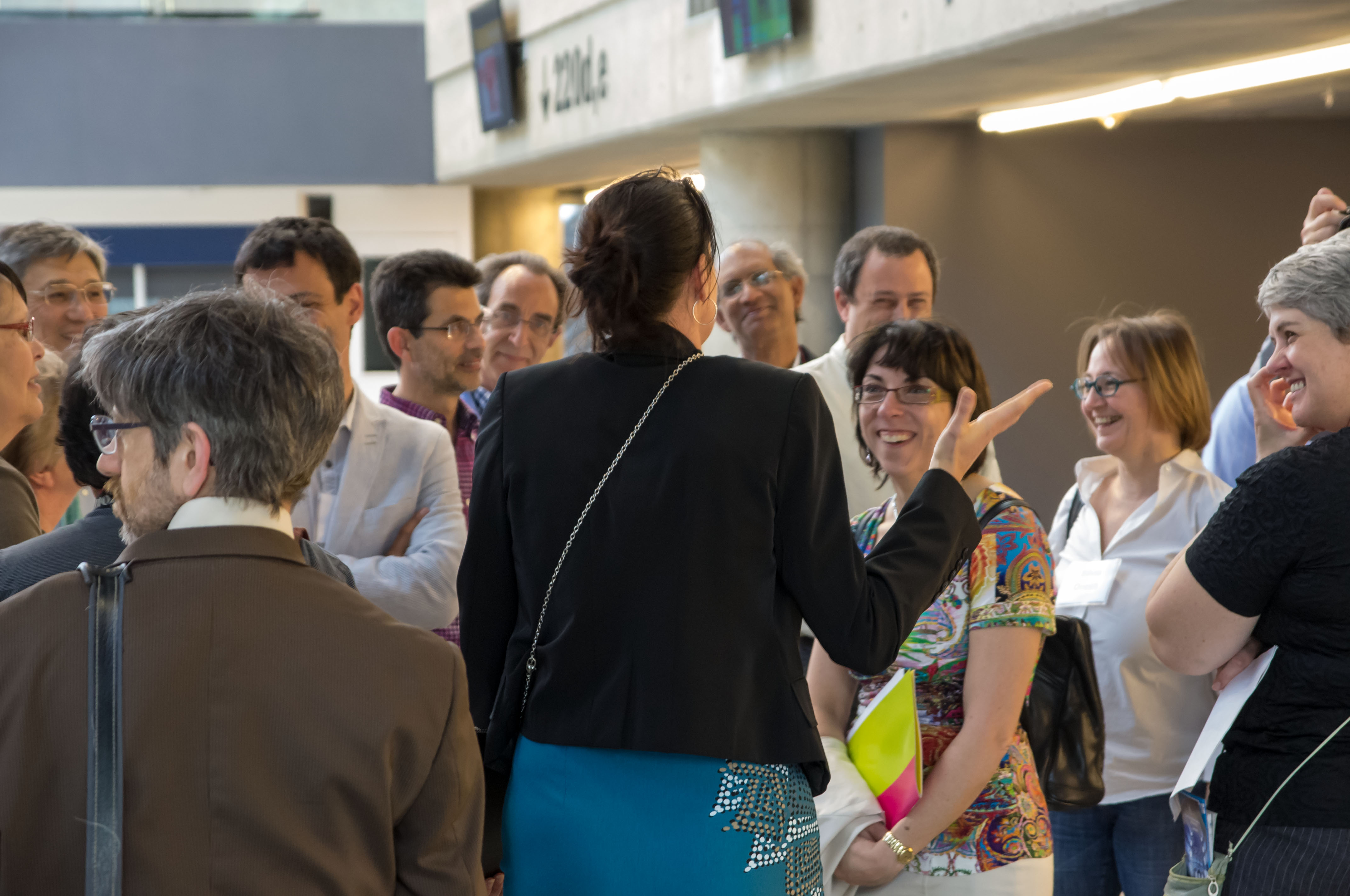 2013: IUCr Congress and General Assembly: Visit to venue