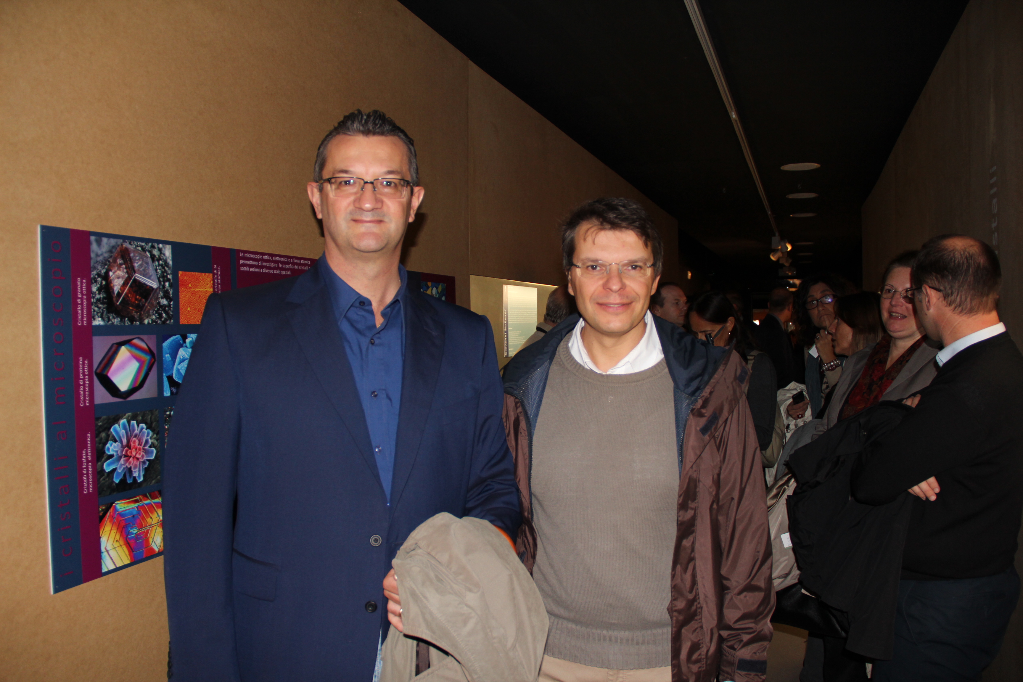 2013: Crystalli!: Exhibition