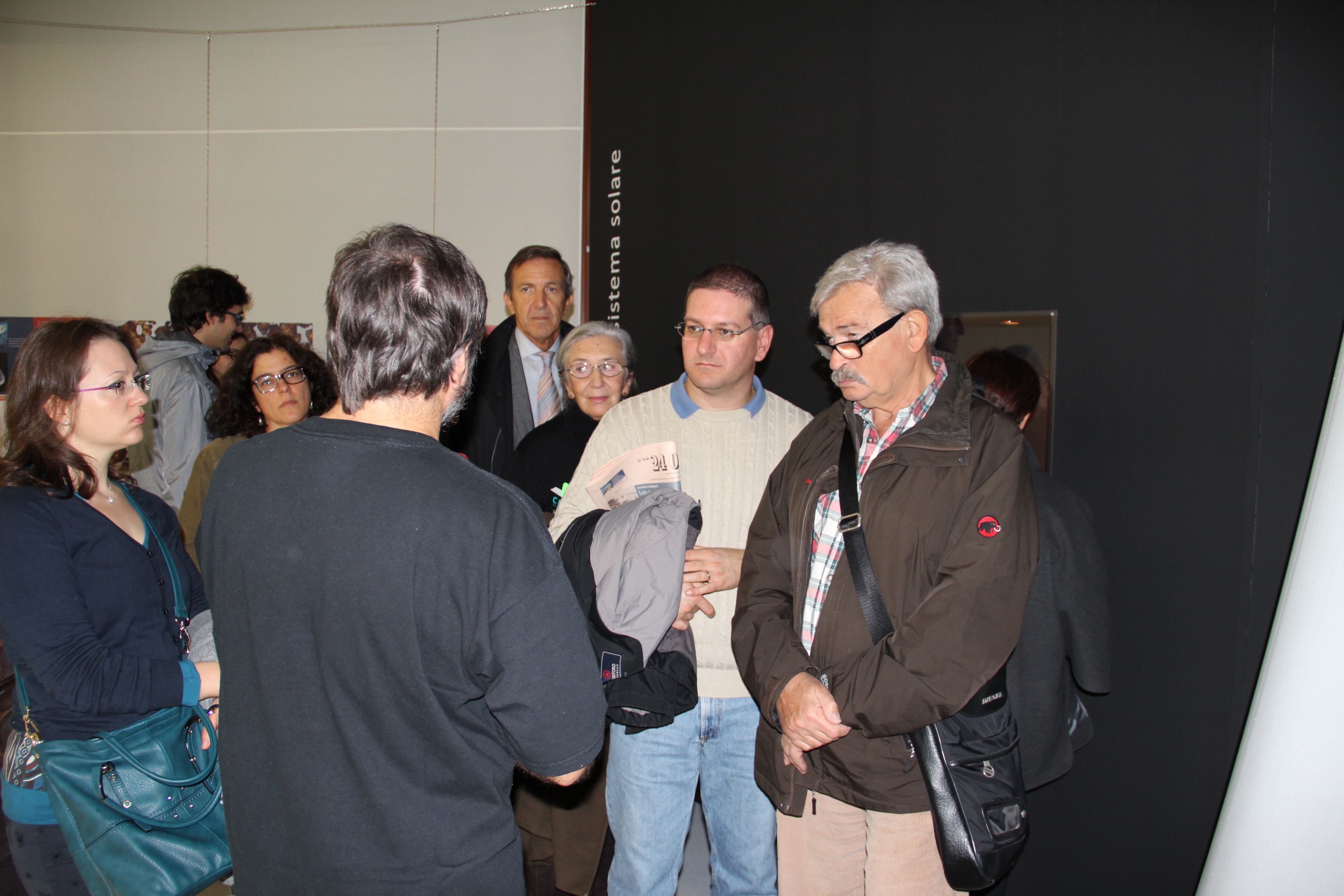 2013: Crystalli!: Exhibition