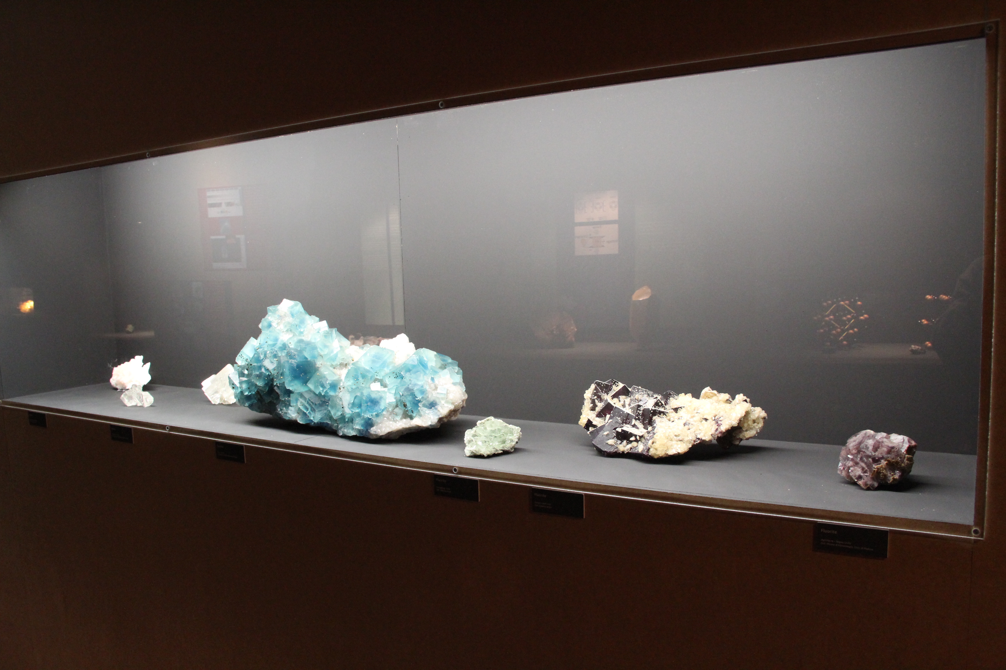 2013: Crystalli!: Exhibition