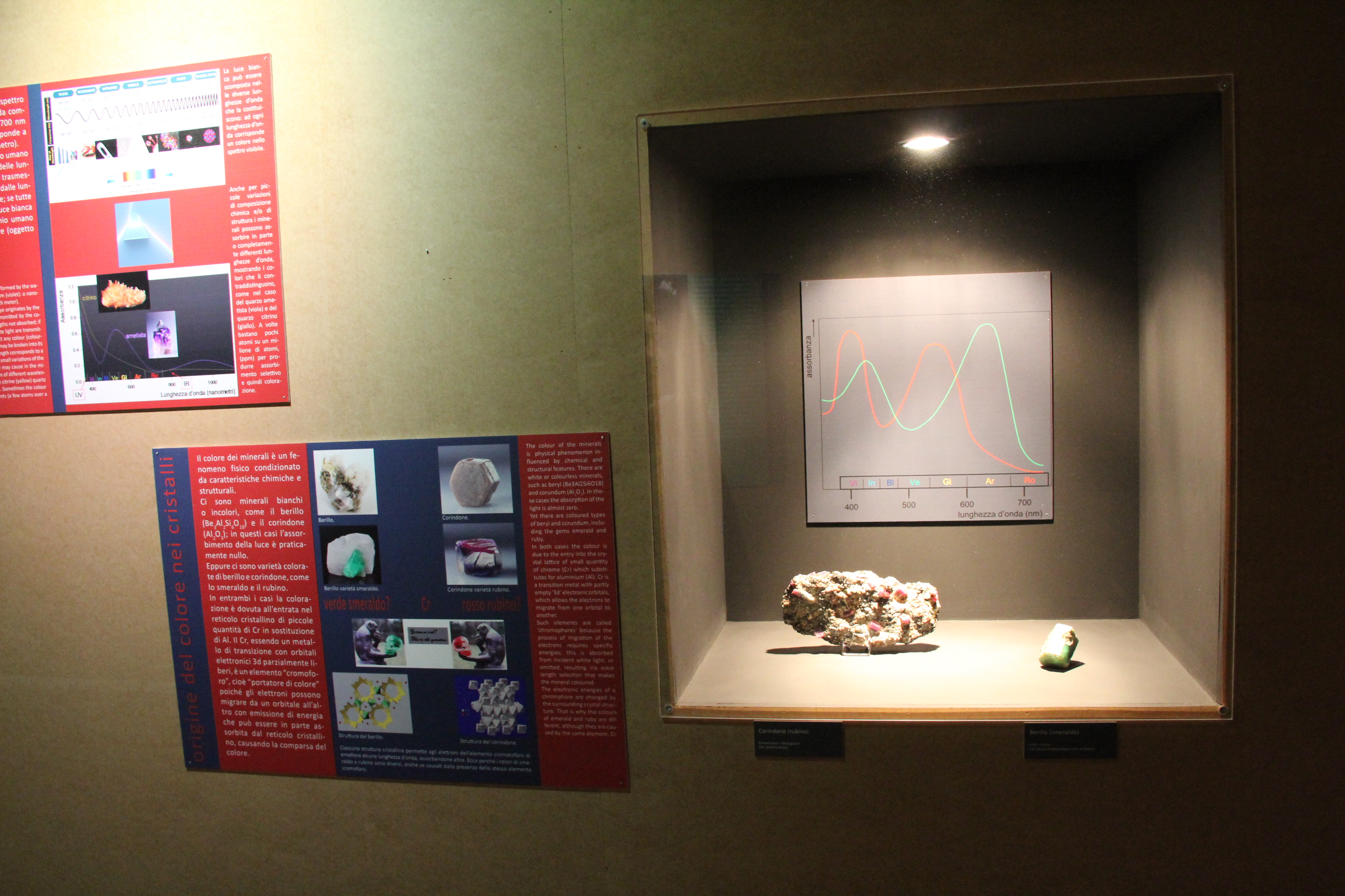 2013: Crystalli!: Exhibition