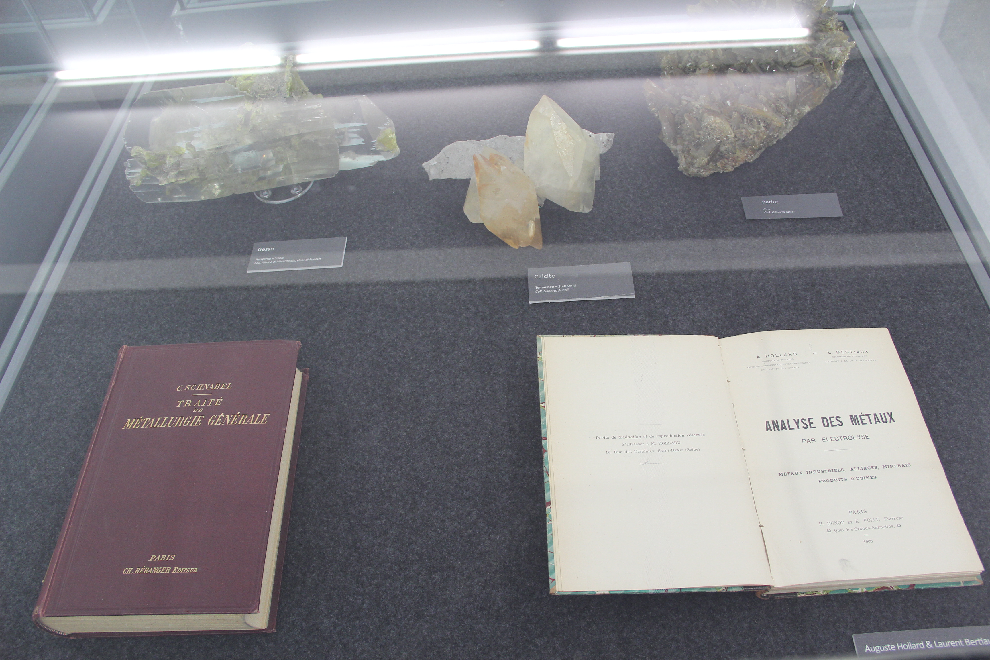 2013: Crystalli!: Exhibition