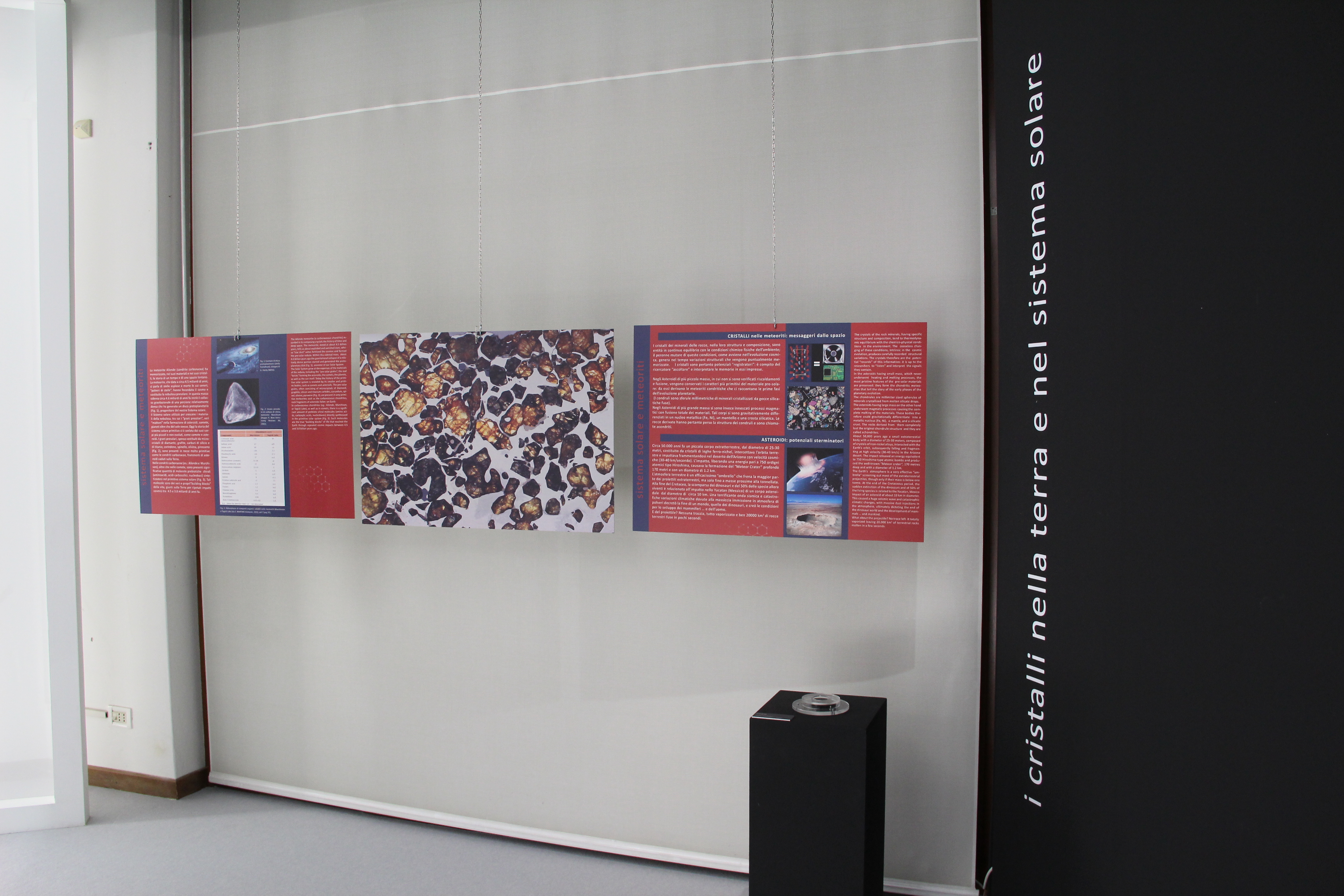 2013: Crystalli!: Exhibition