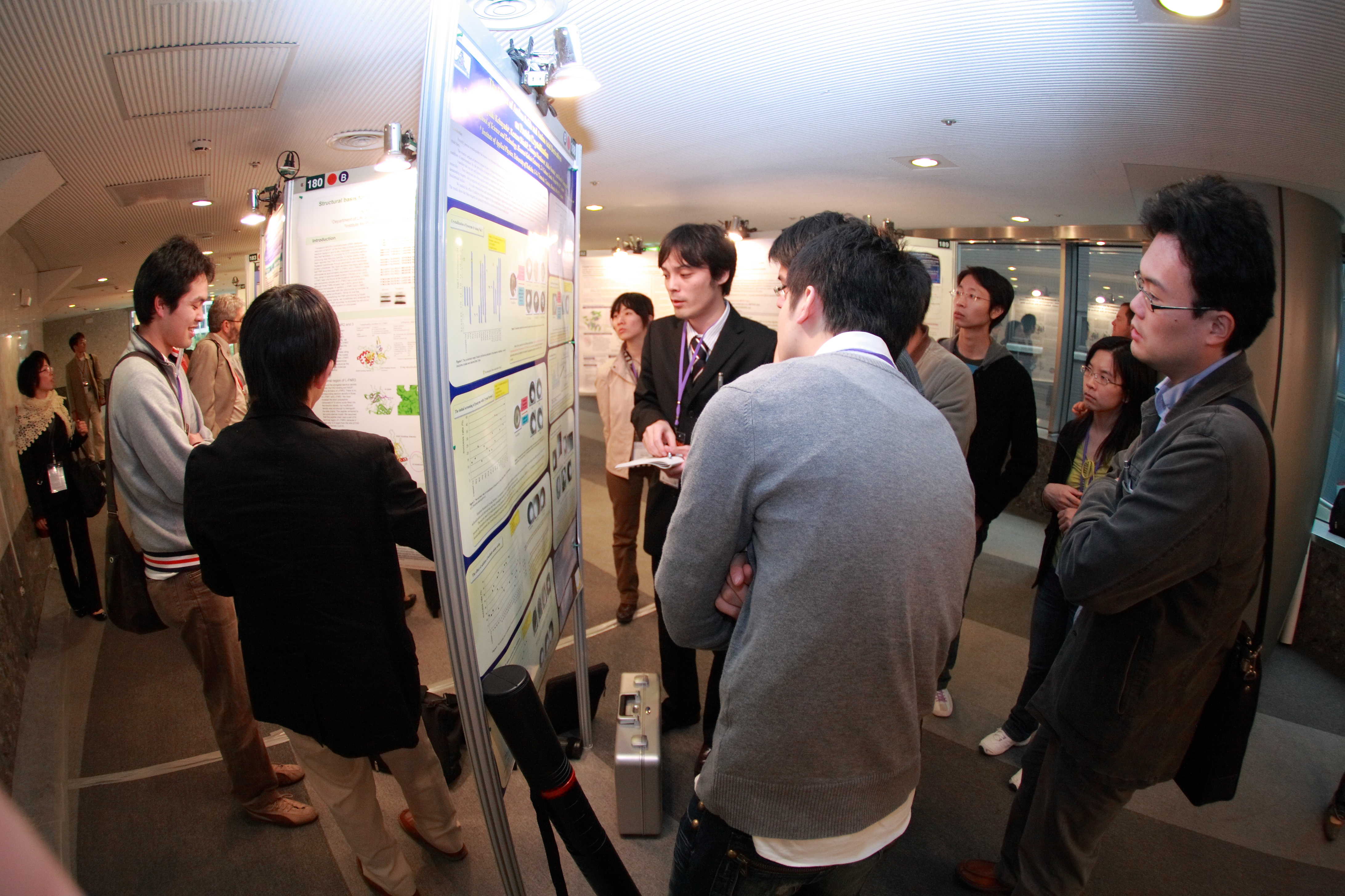 2007: AsCA Meeting: Posters