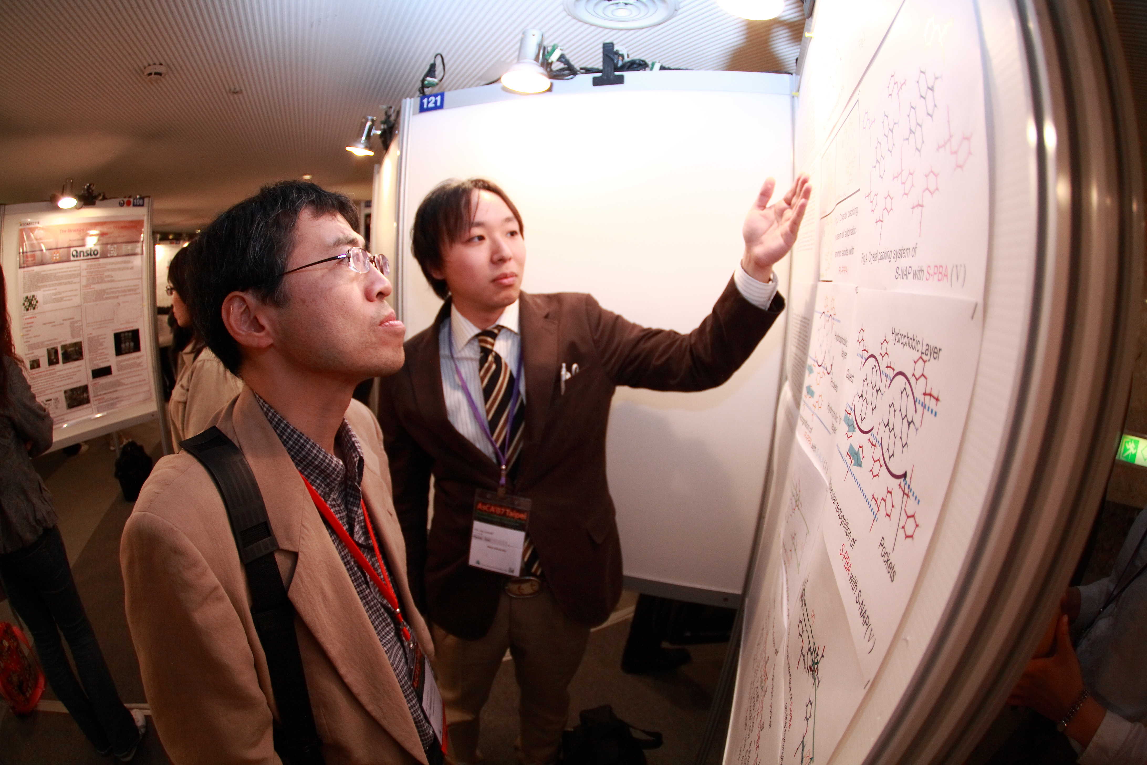 2007: AsCA Meeting: Posters