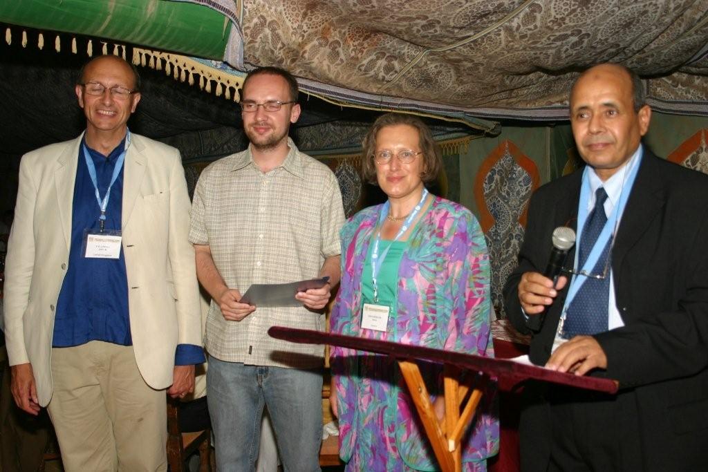 2007: European Crystallography Meeting: Gala Dinner