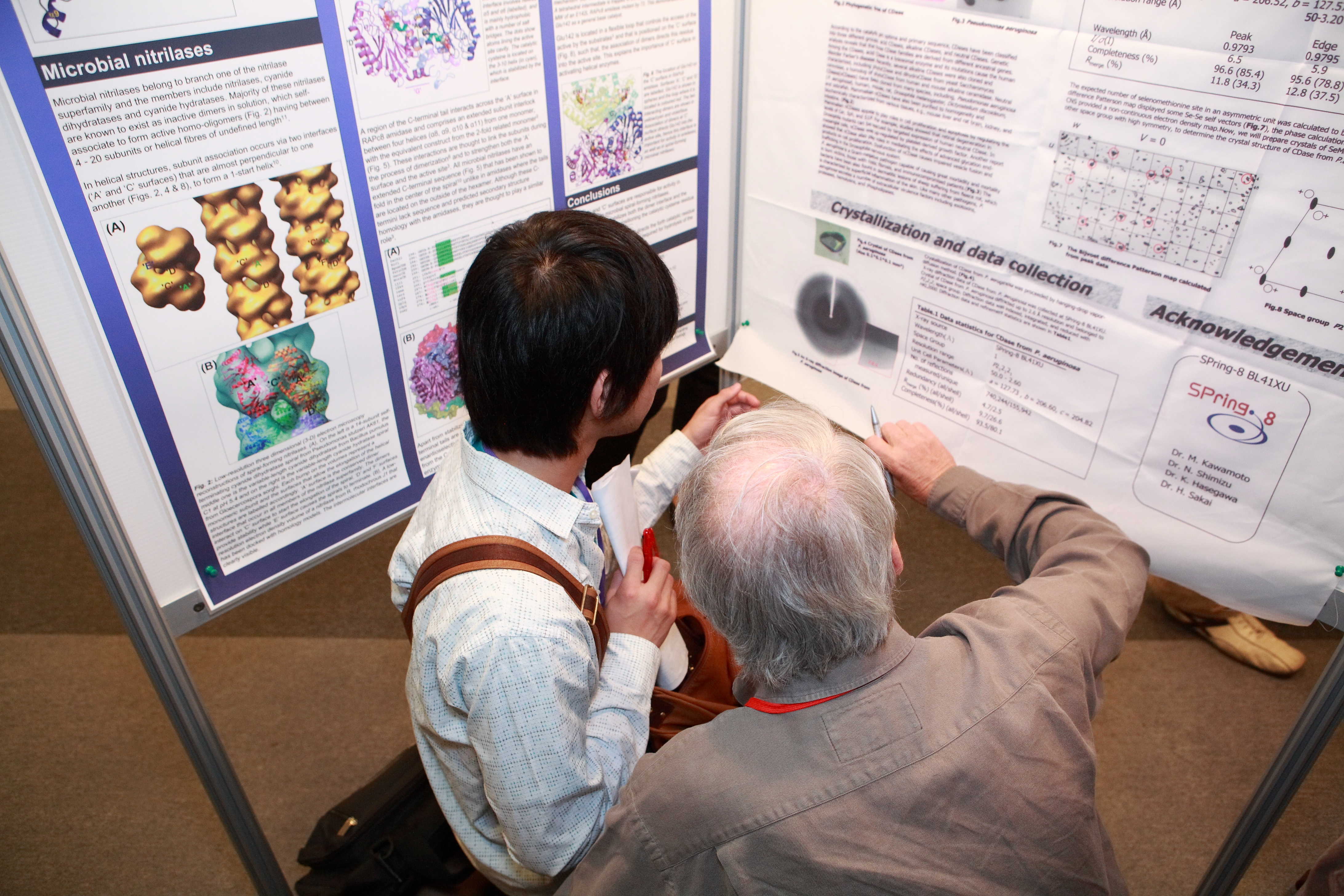 2007: AsCA Meeting: Posters