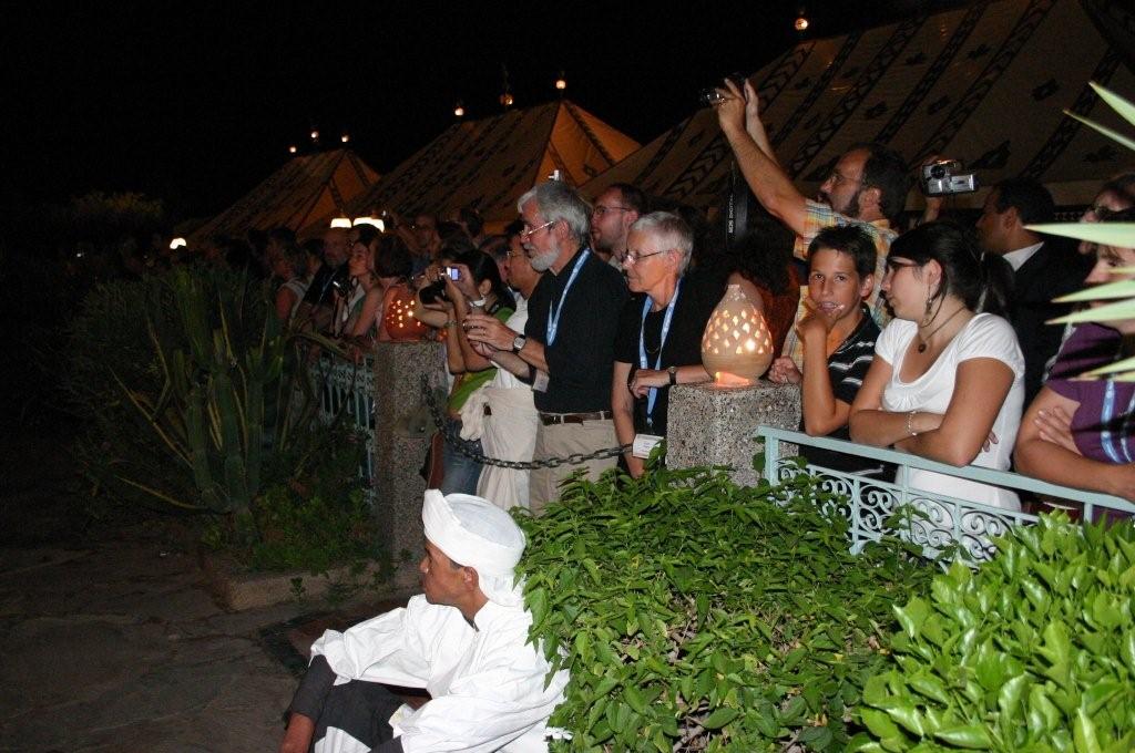 2007: European Crystallography Meeting: Gala Dinner