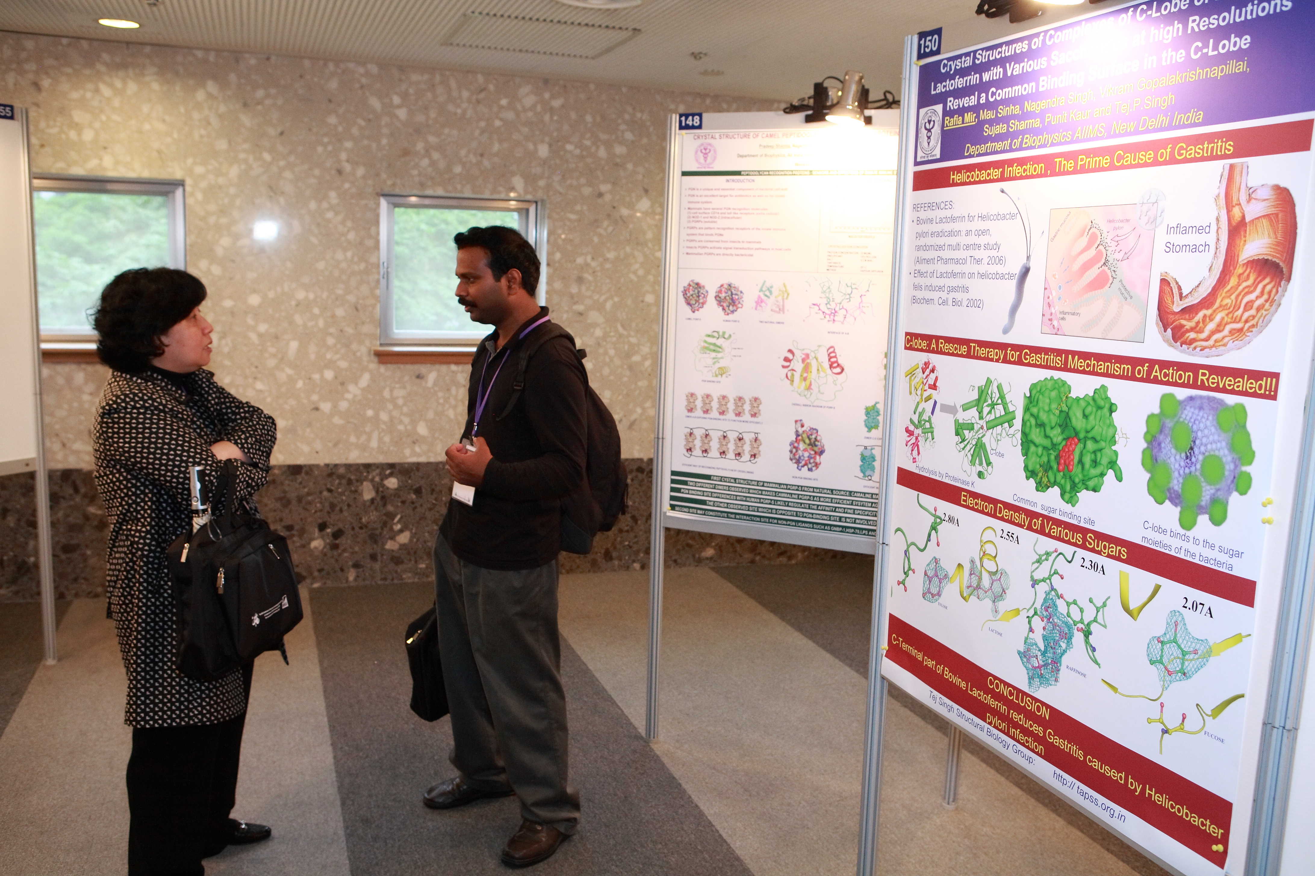 2007: AsCA Meeting: Posters