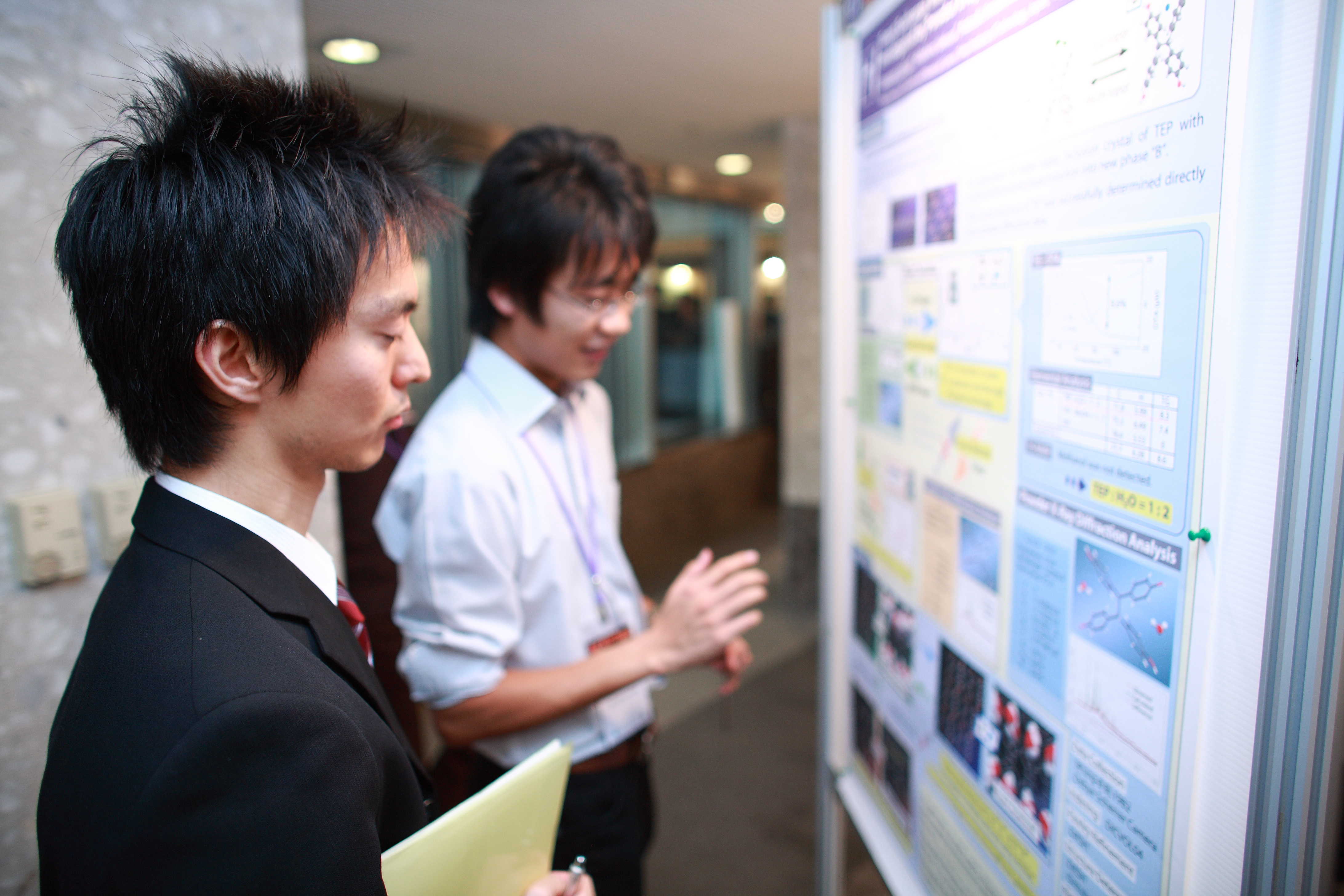 2007: AsCA Meeting: Posters