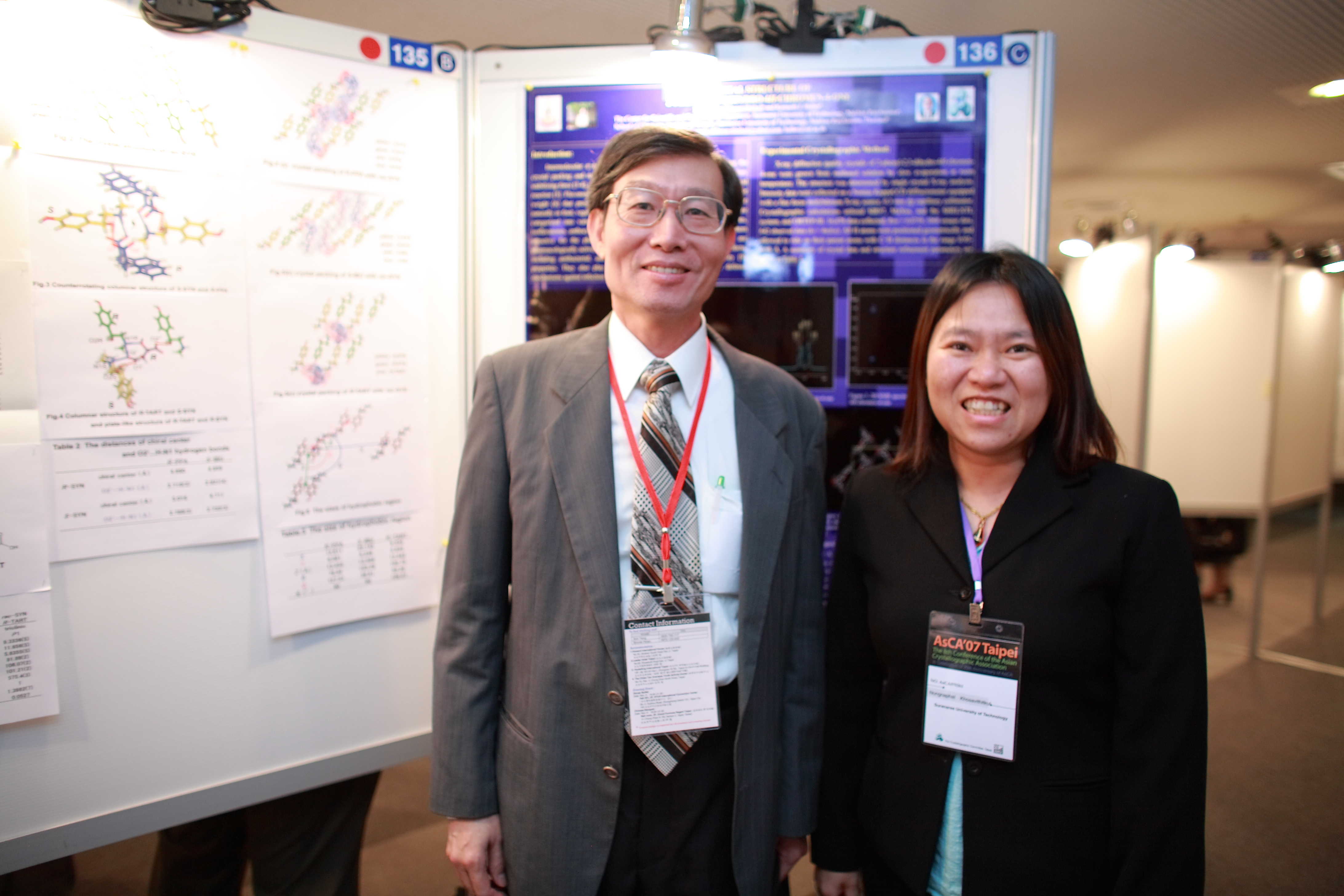 2007: AsCA Meeting: Posters