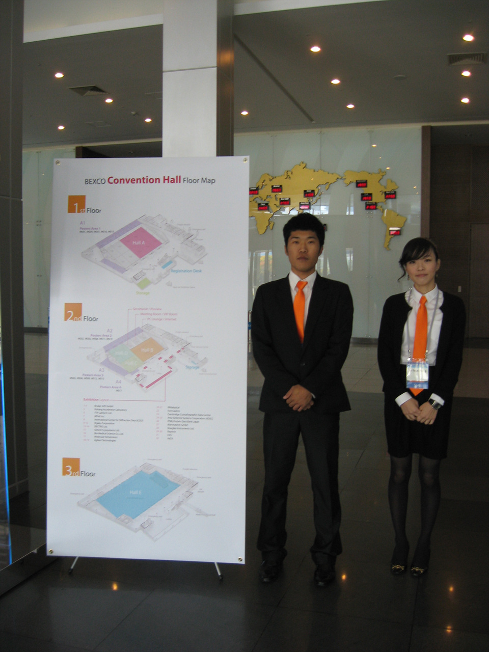2010: AsCA Meeting: Venue