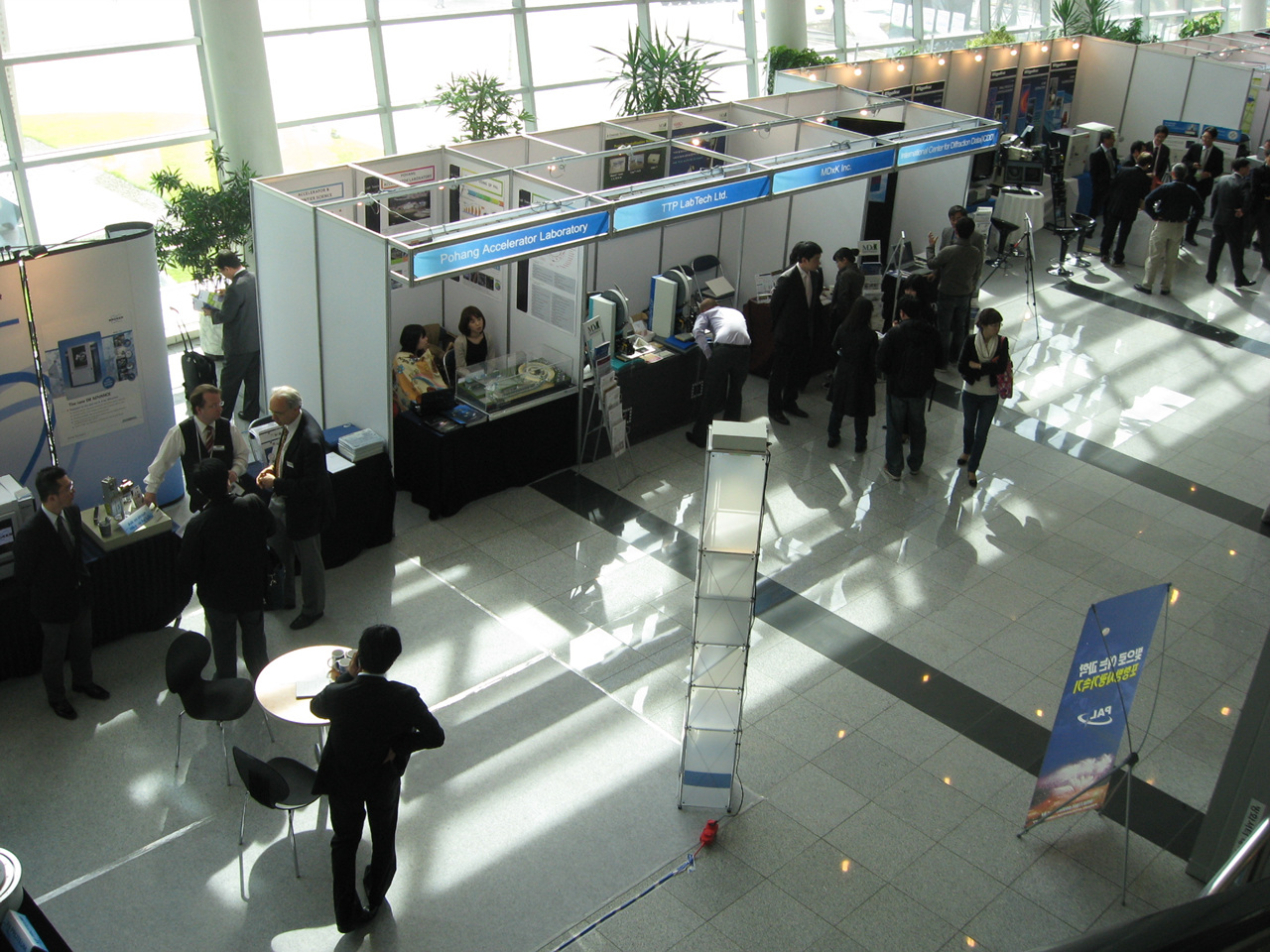2010: AsCA Meeting: Venue