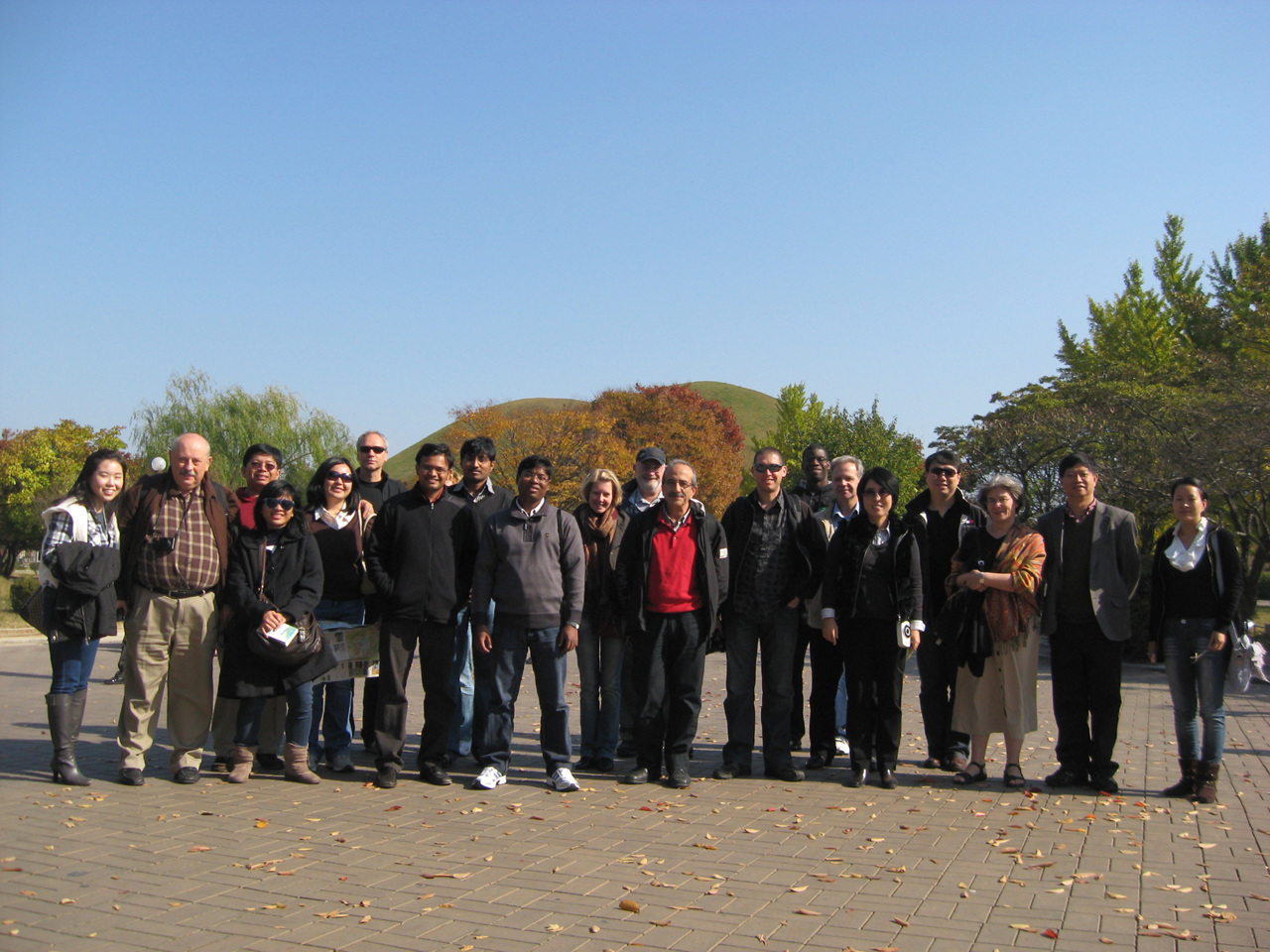 2010: AsCA Meeting: Post-conference tour