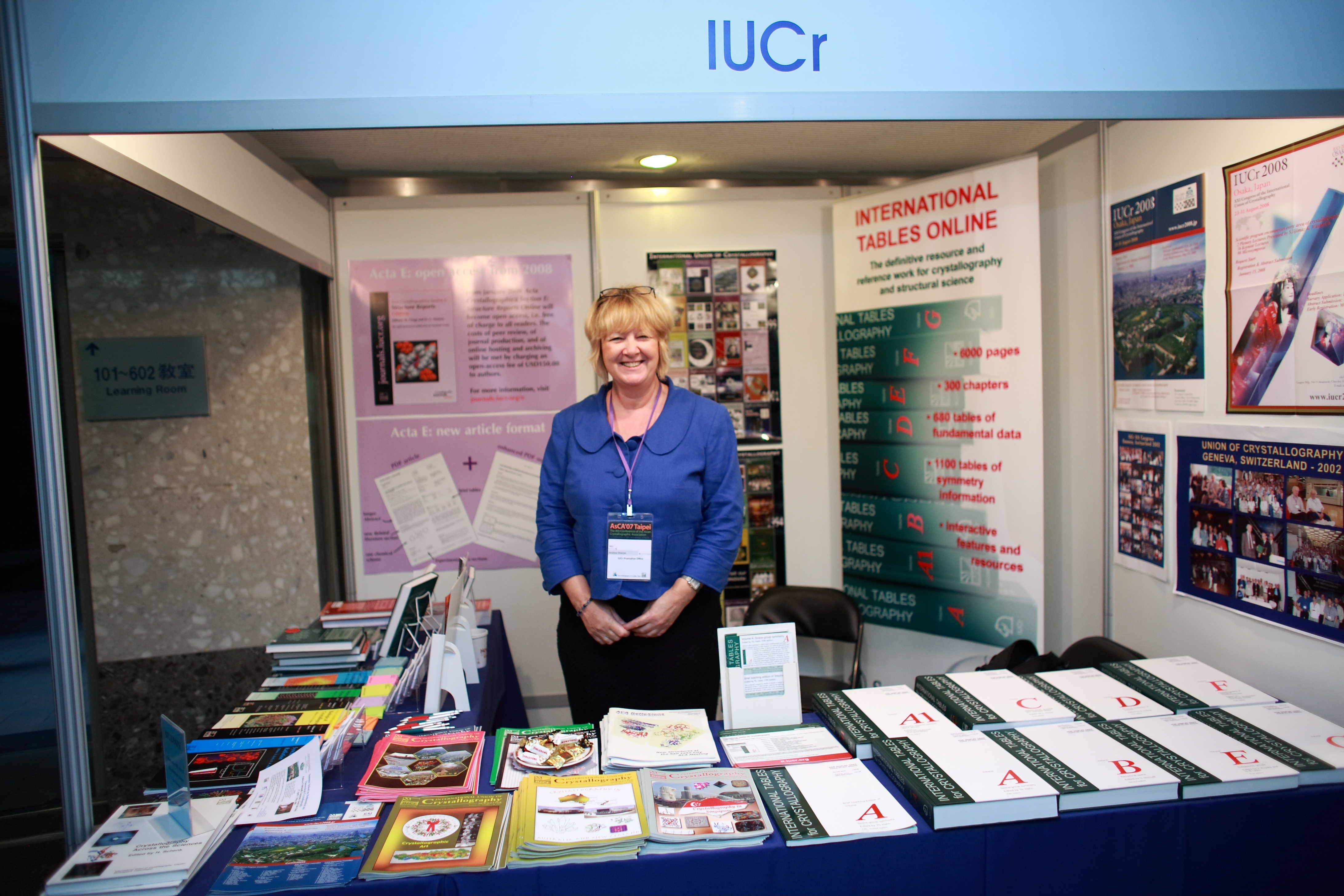 2007: AsCA Meeting: Exhibition