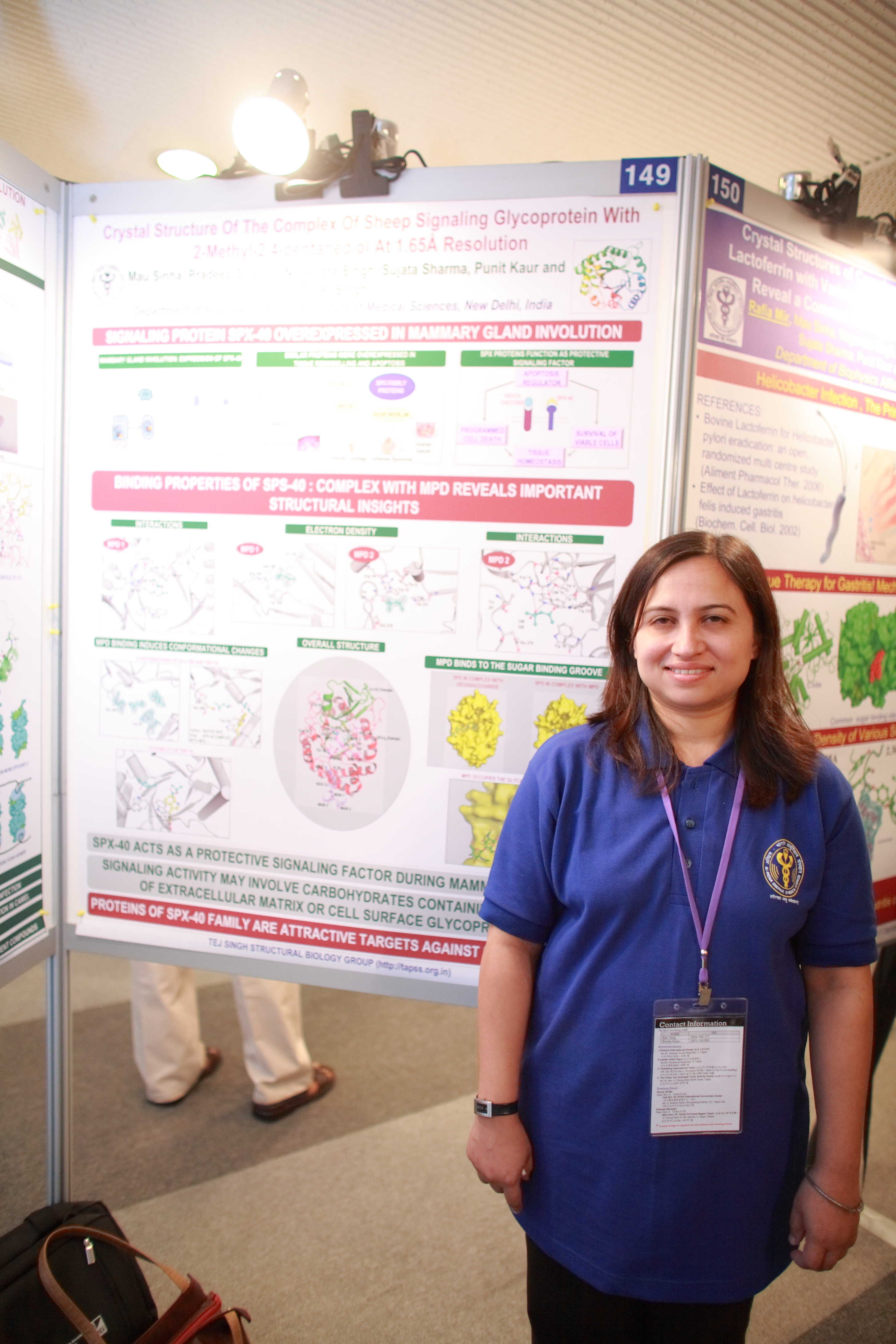2007: AsCA Meeting: Posters