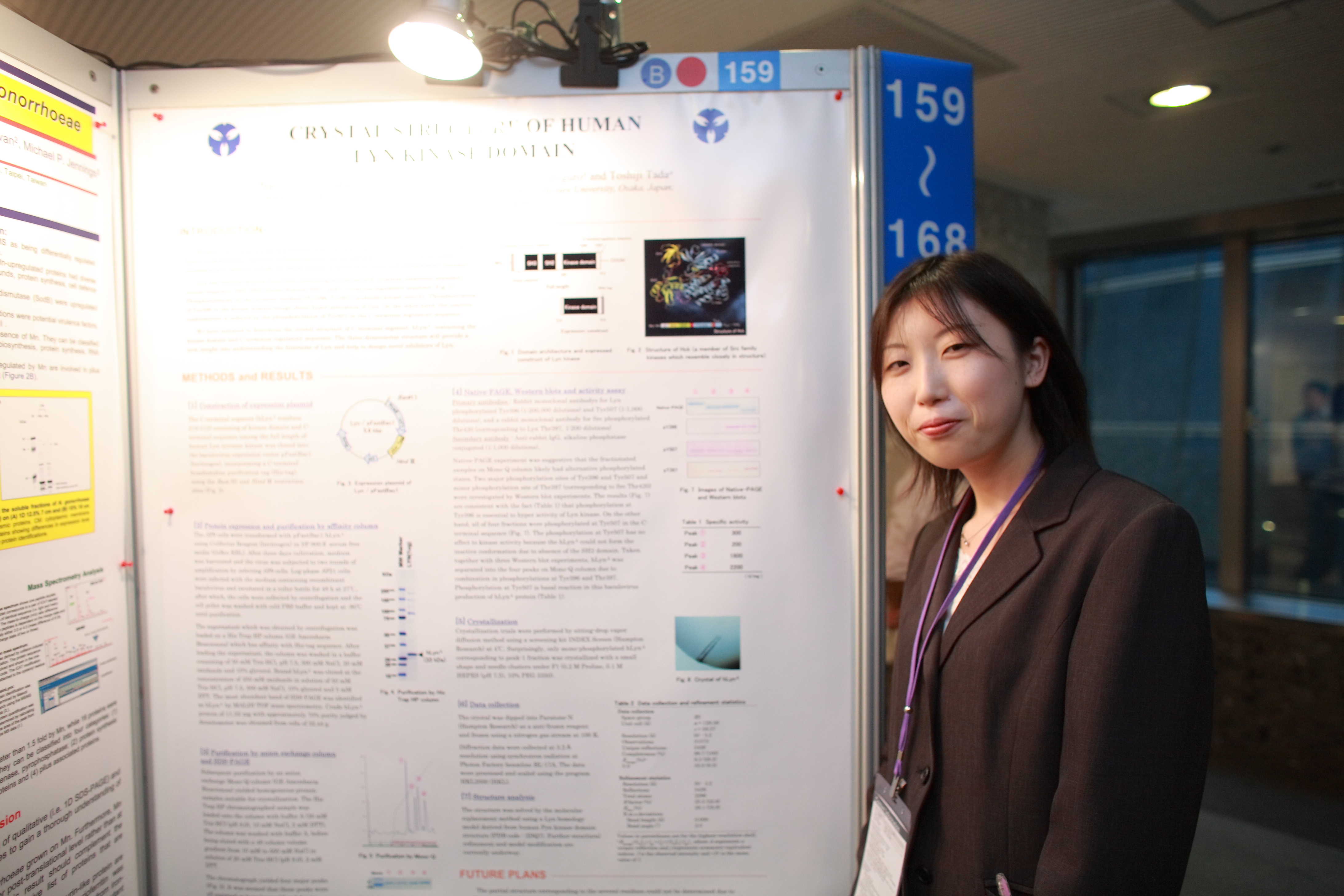 2007: AsCA Meeting: Posters