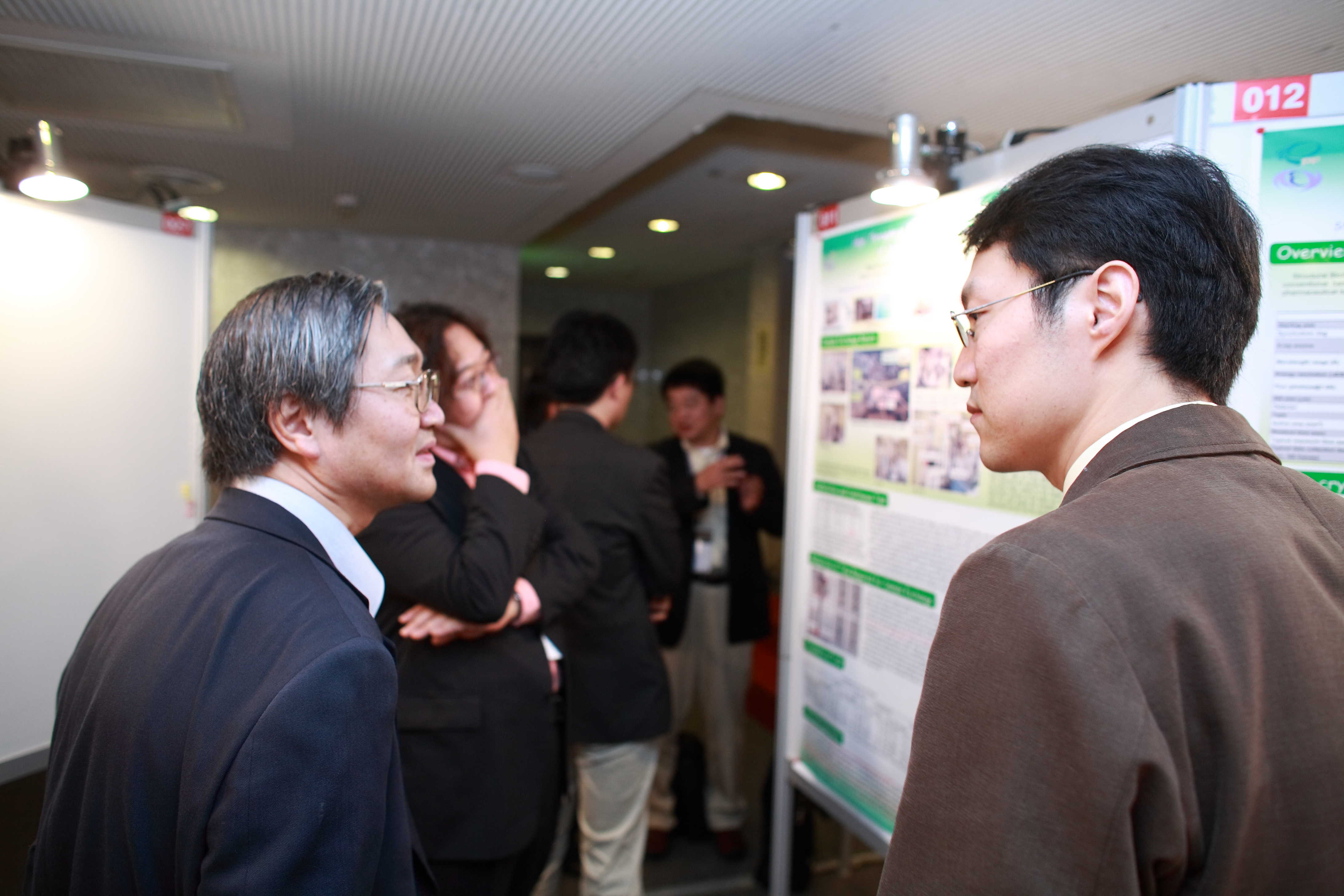 2007: AsCA Meeting: Posters