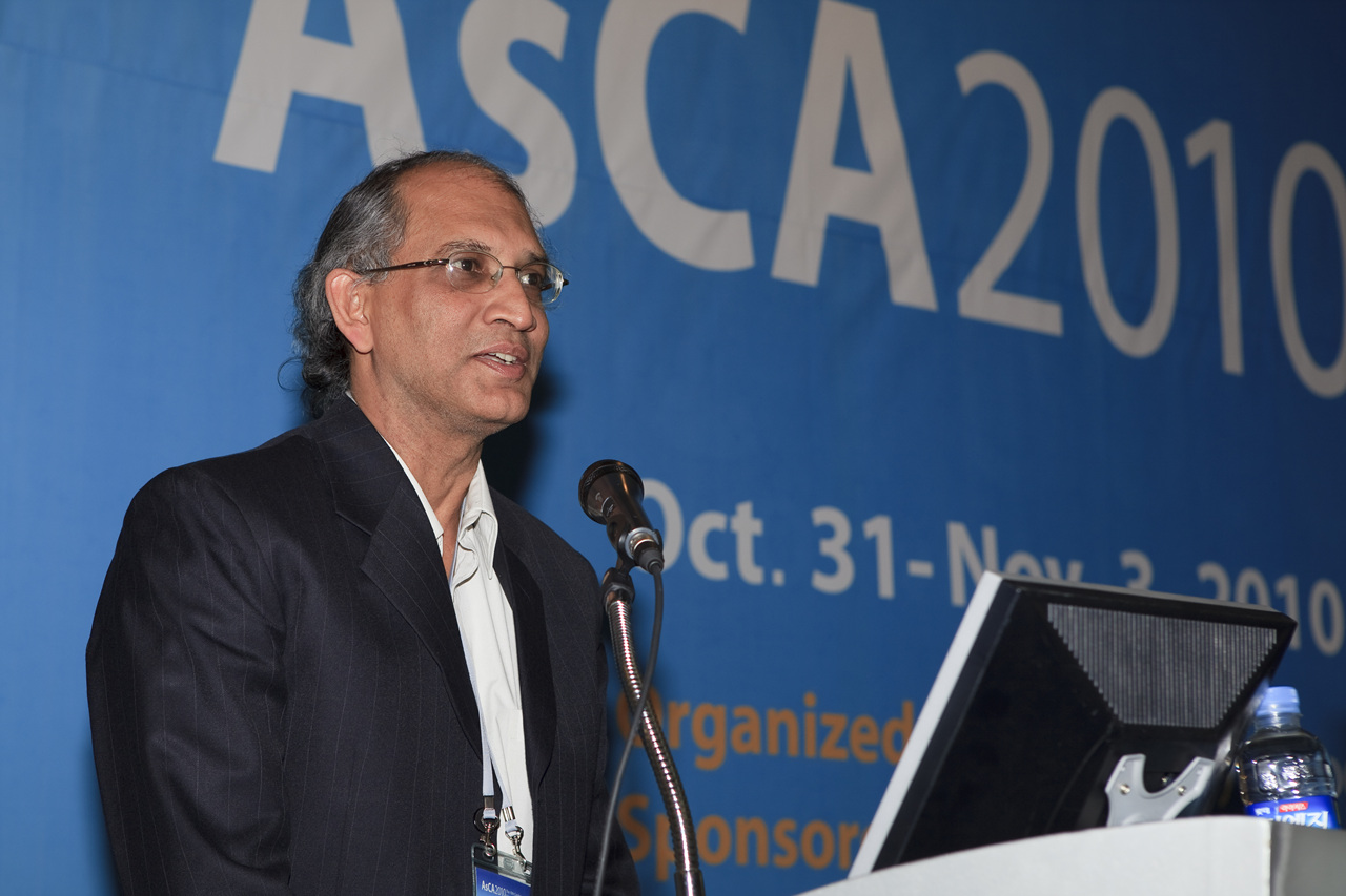 2010: AsCA Meeting: Closing ceremony
