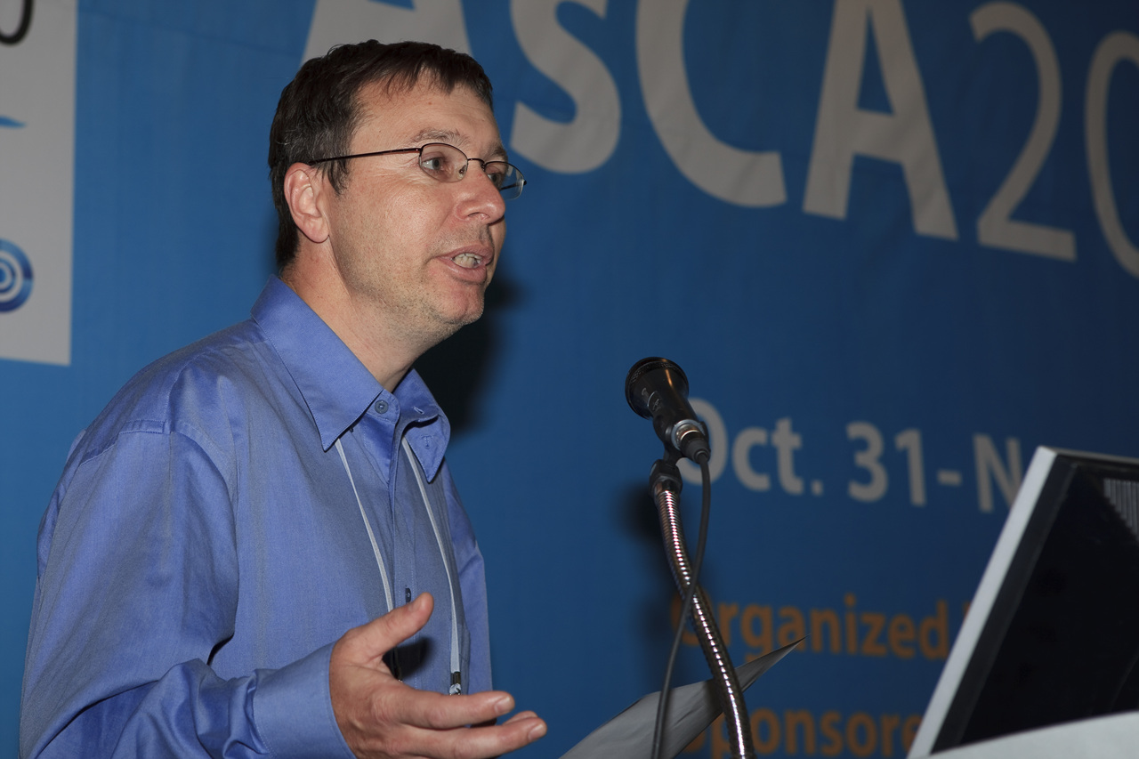 2010: AsCA Meeting: Closing ceremony