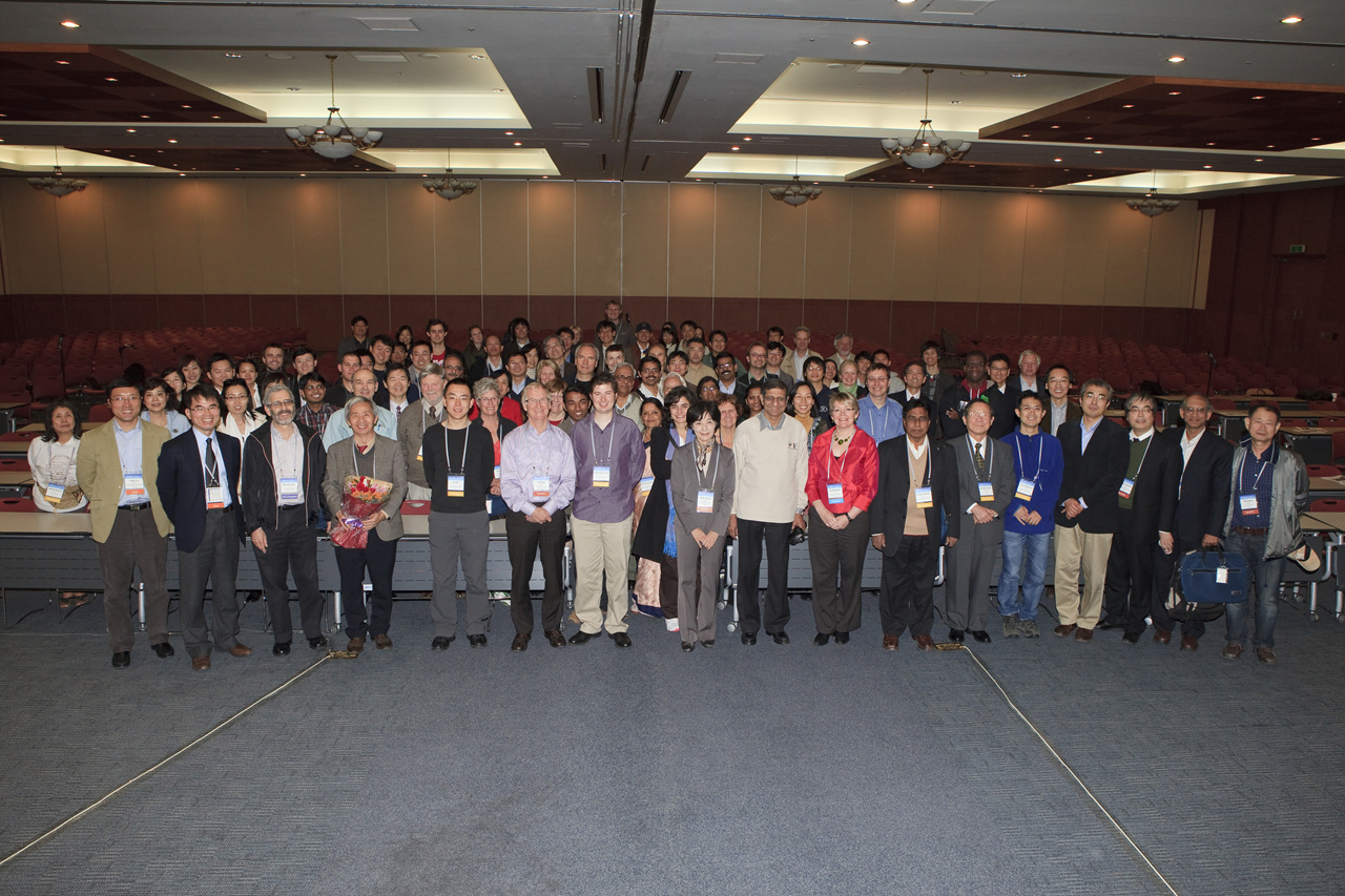 2010: AsCA Meeting: Closing ceremony