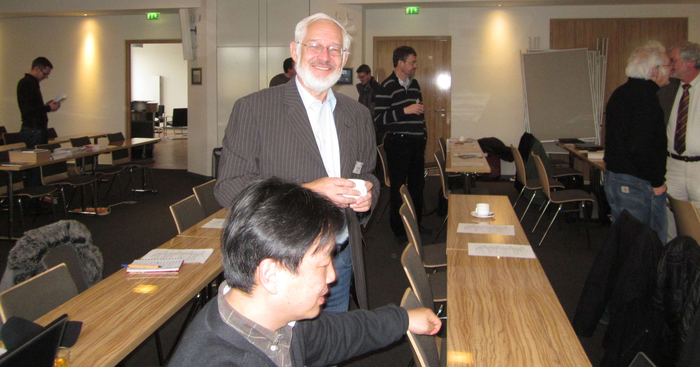 2013: Joint meeting of SF2M and DGM: Participants
