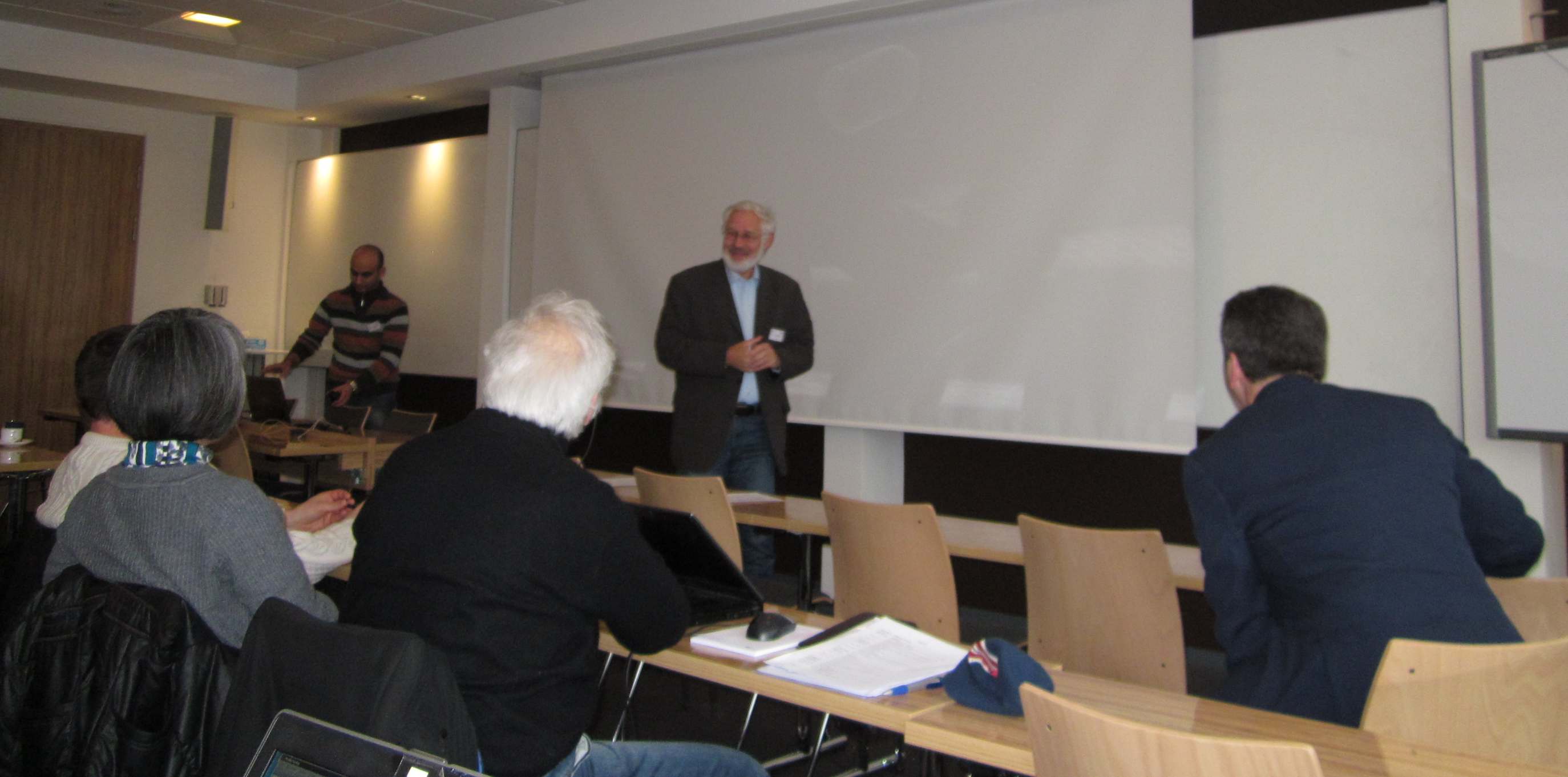 2013: Joint meeting of SF2M and DGM: Participants