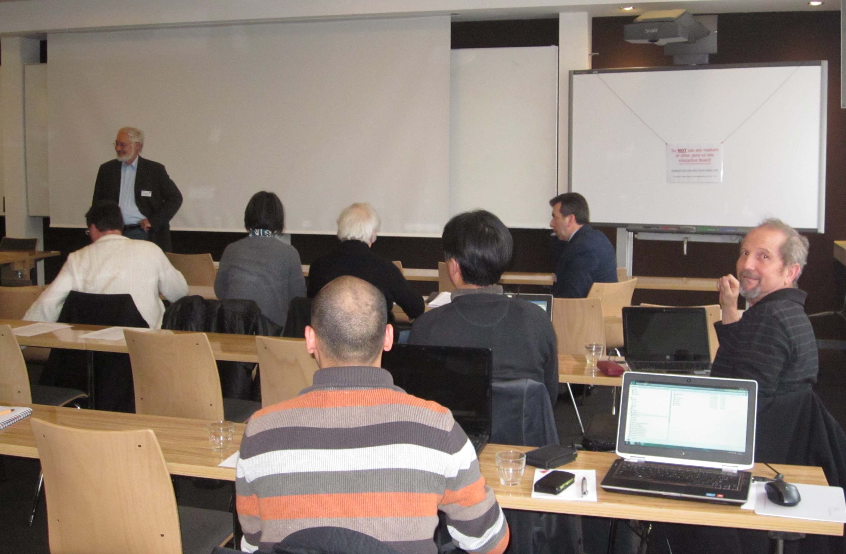 2013: Joint meeting of SF2M and DGM: Participants