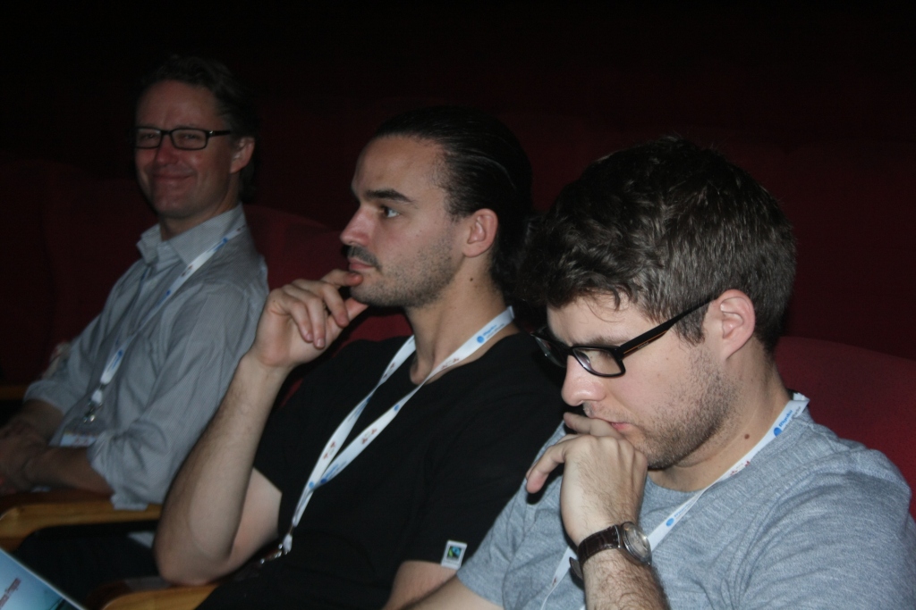 2015: AsCA Meeting: Crystallographic software session