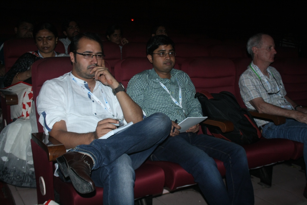 2015: AsCA Meeting: Crystallographic software session