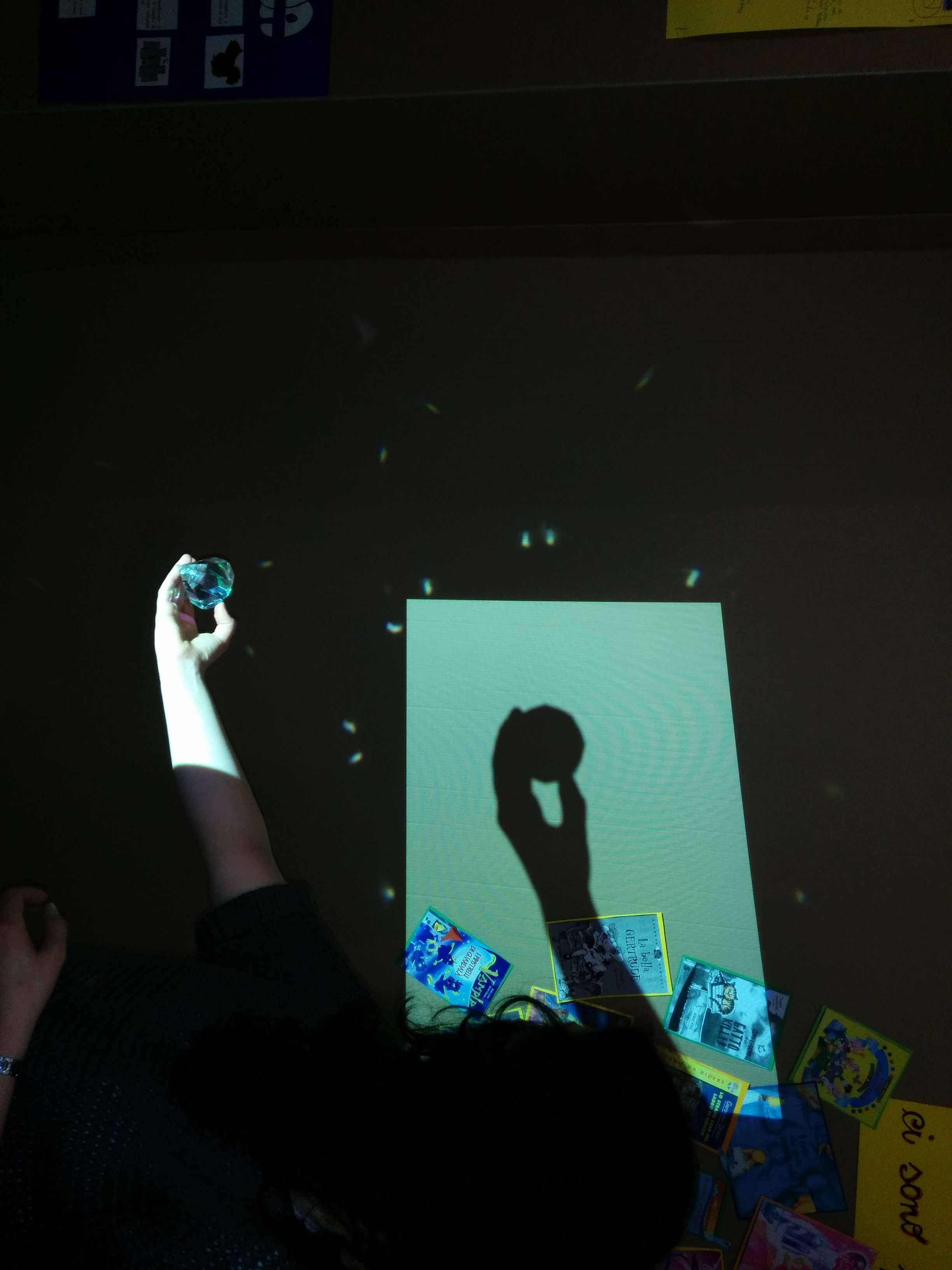 2014: Librinfesta: Interactive Exhibition