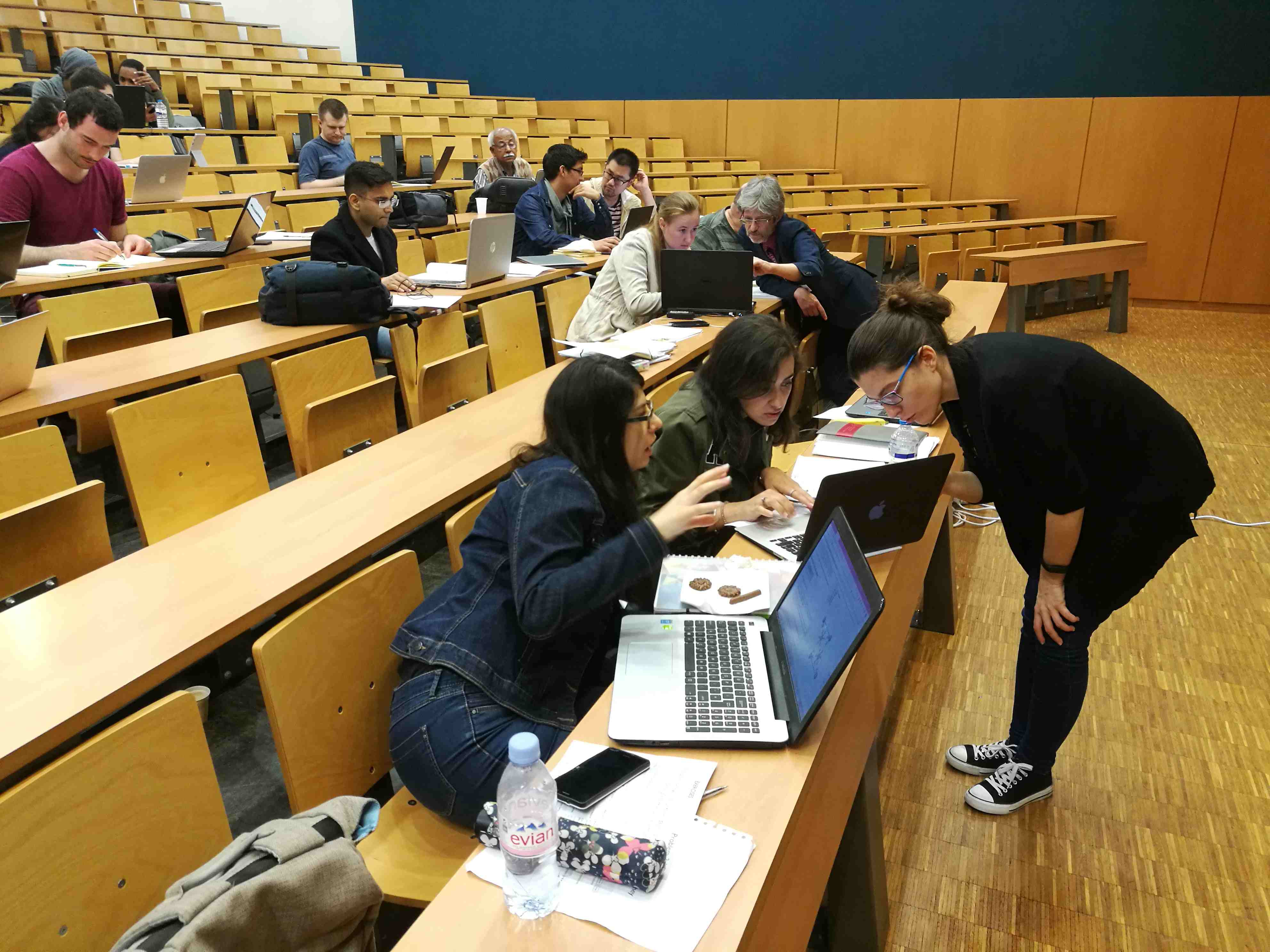 2019: MaThCryst Summer School on Mathematical Crystallography: Lectures and classes