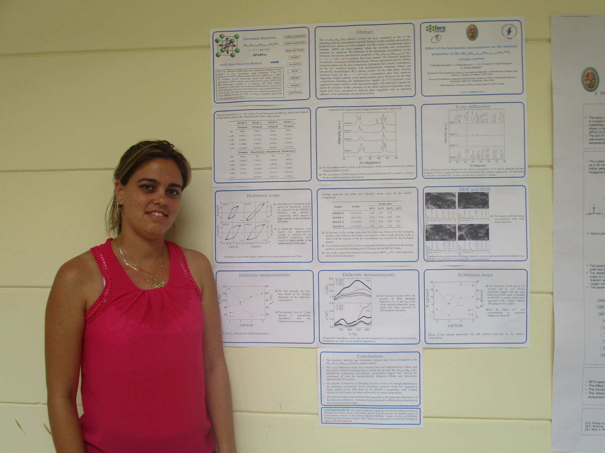 2016: International School on Mathematical and Theoretical Crystallography: Posters