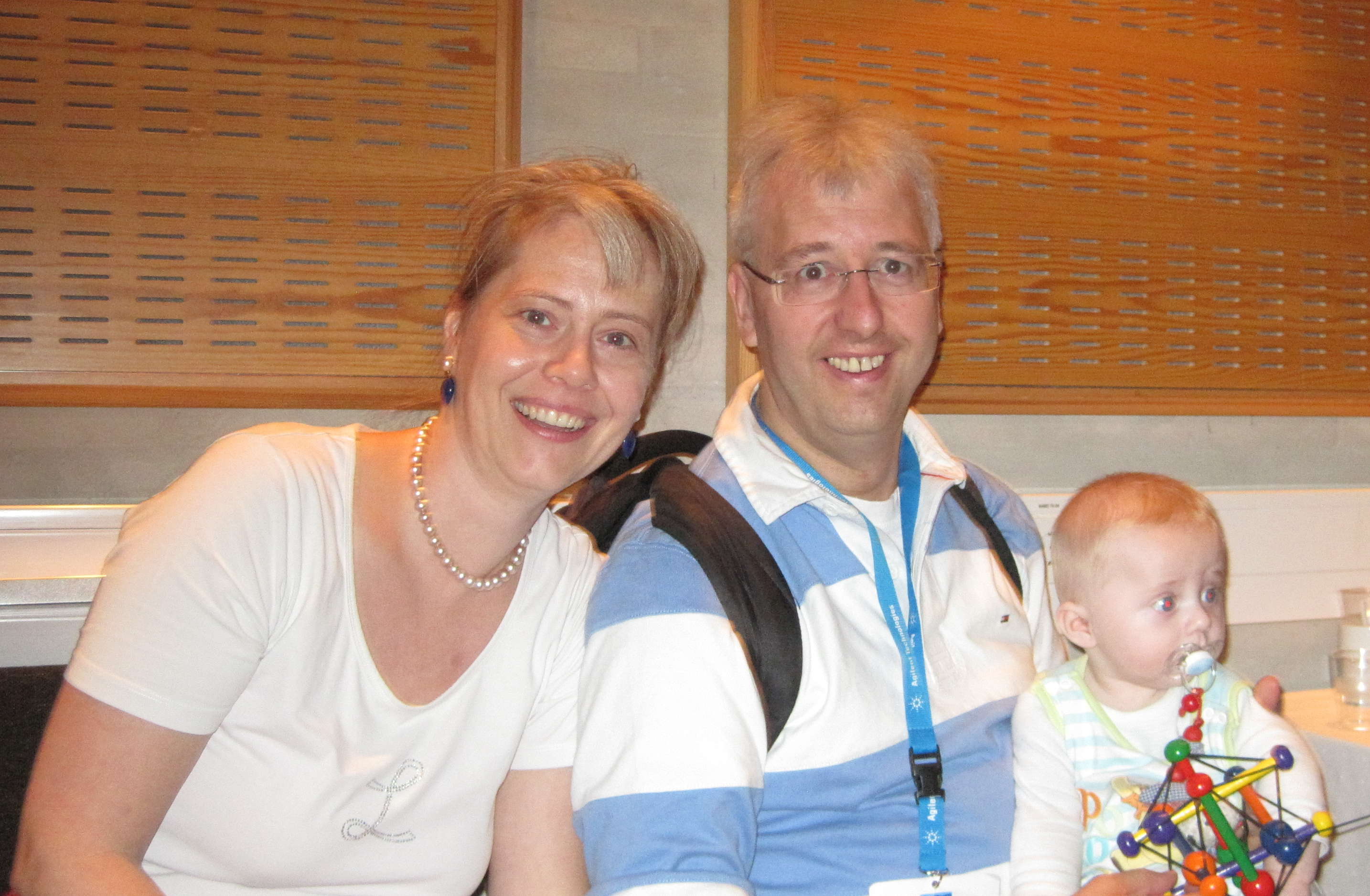 2012: European Crystallography Meeting: Participants