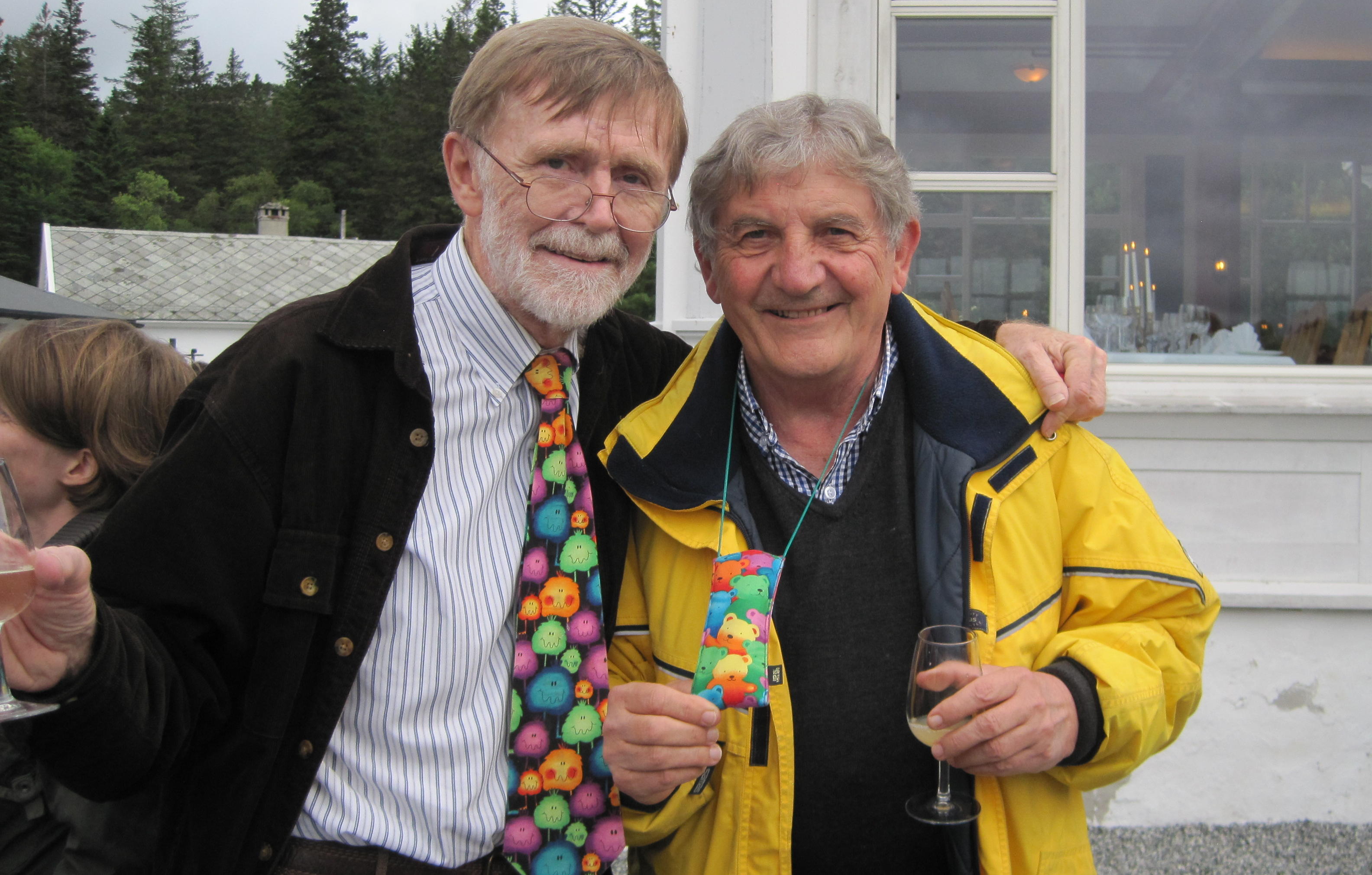2012: European Crystallography Meeting: Participants