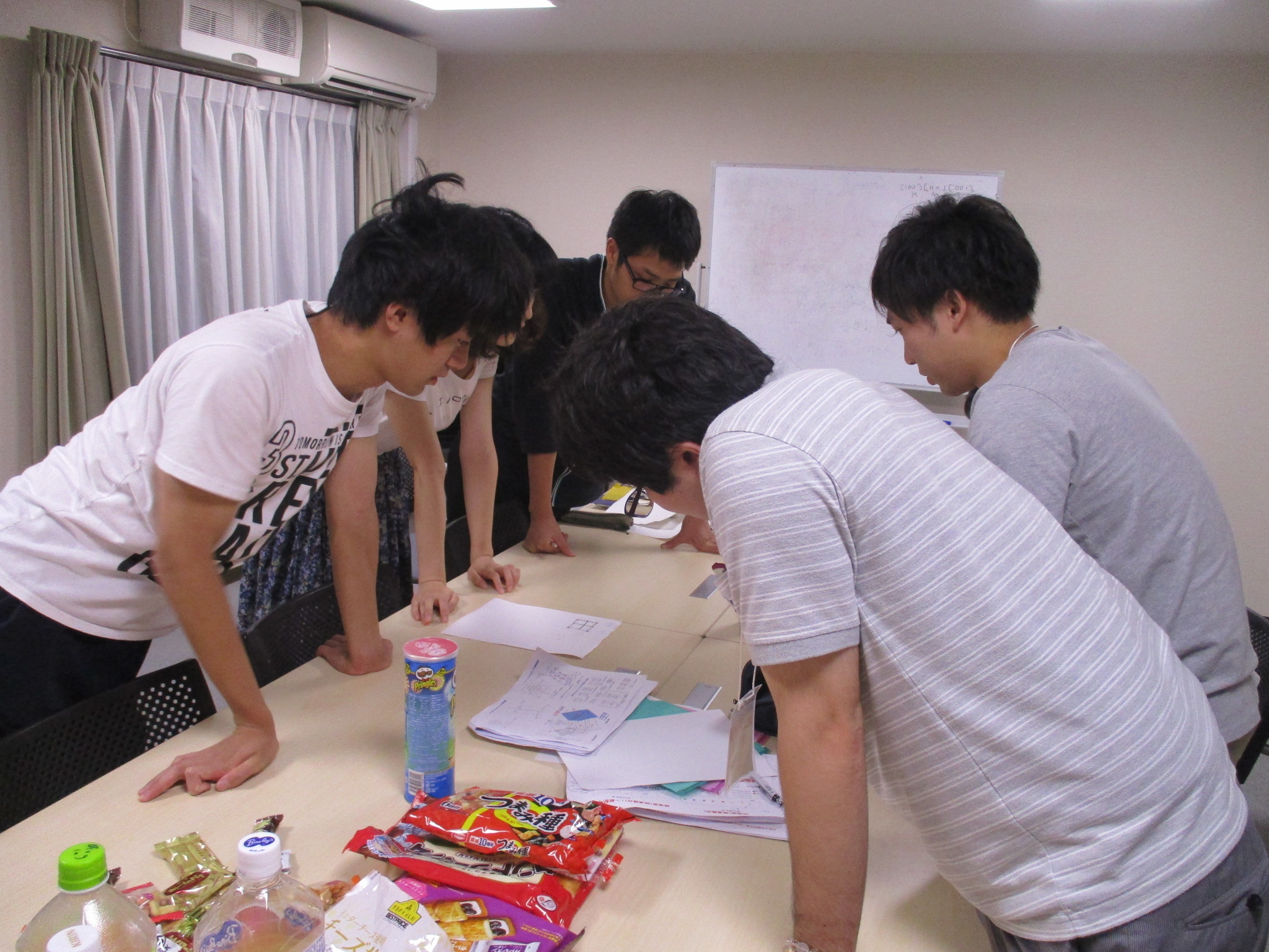 2018: Training Course on Symmetry and Group Theory: Classroom session