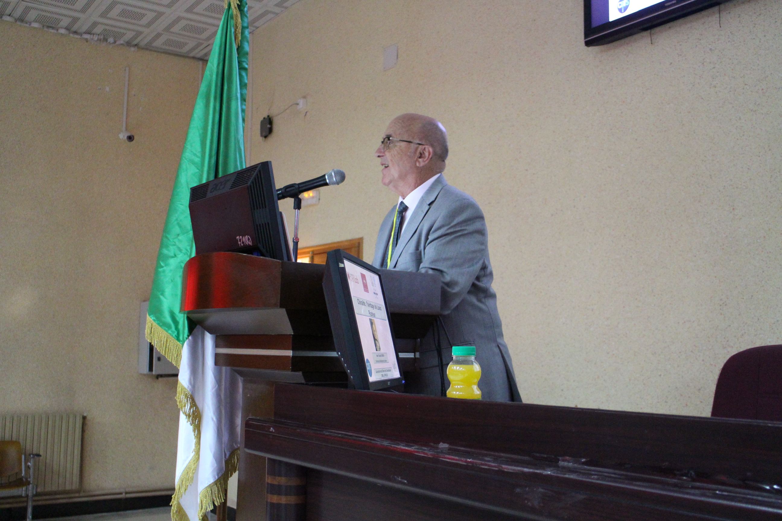 2015: IUCr-UNESCO Open Lab: Lectures