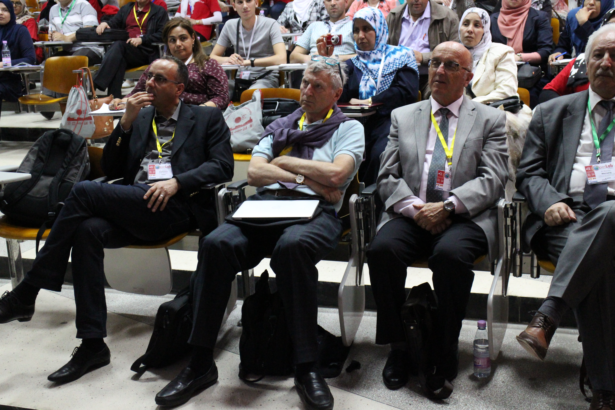 2015: IUCr-UNESCO Open Lab: Lectures