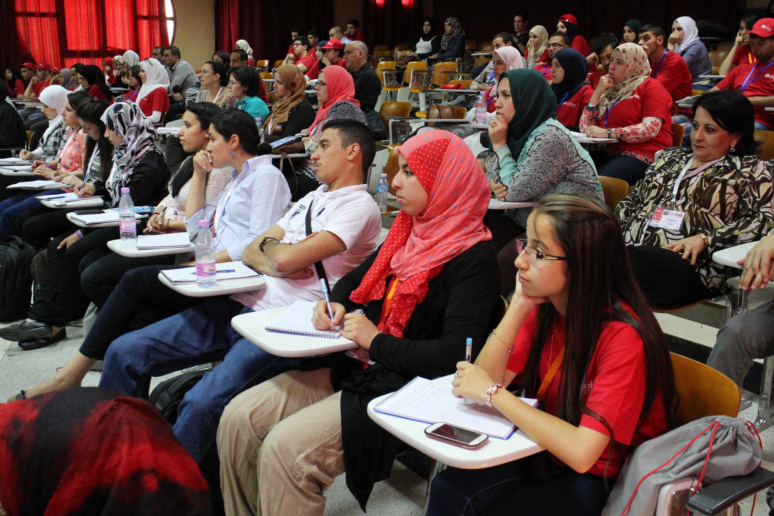 2015: IUCr-UNESCO Open Lab: Lectures