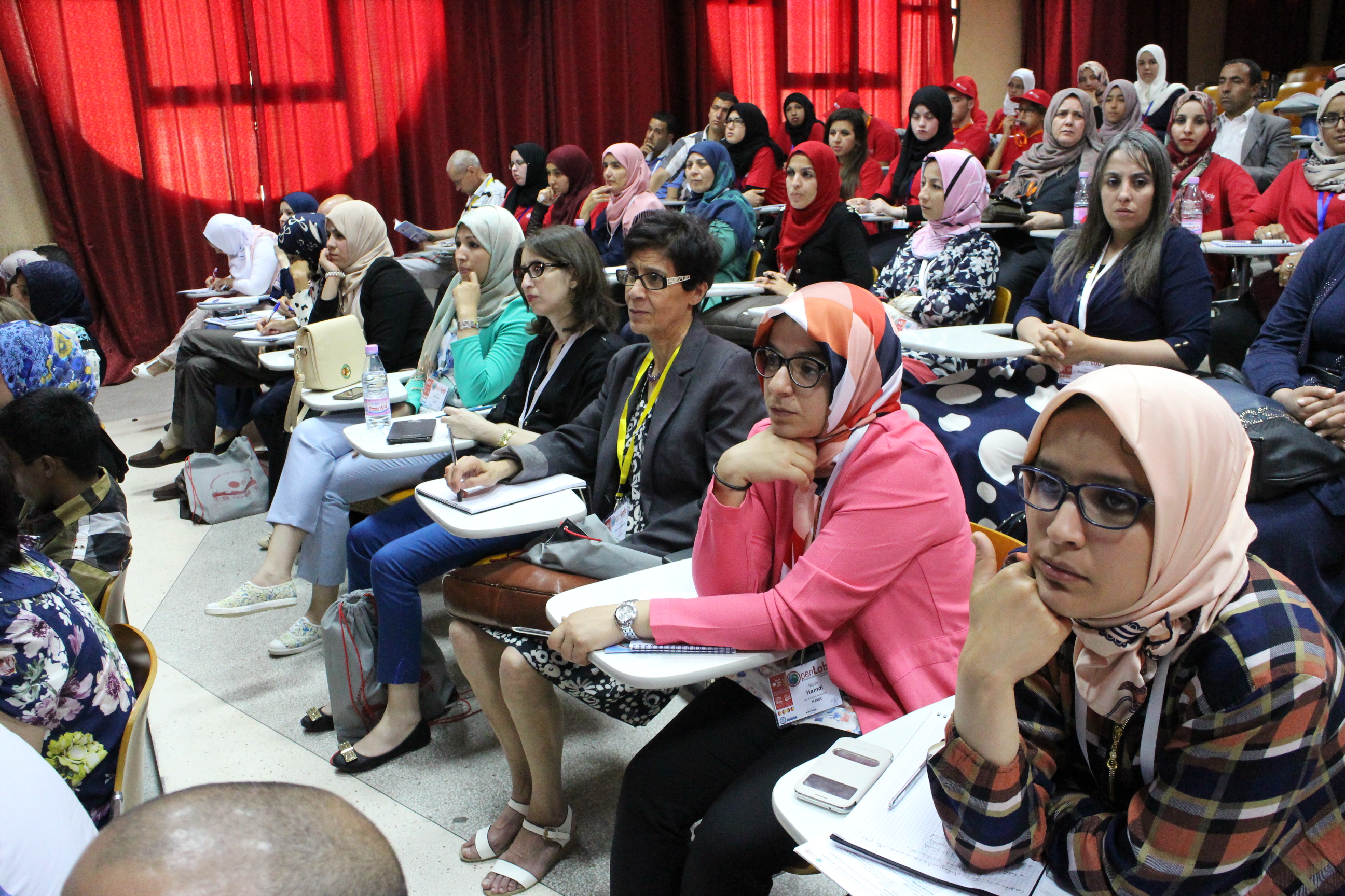 2015: IUCr-UNESCO Open Lab: Lectures
