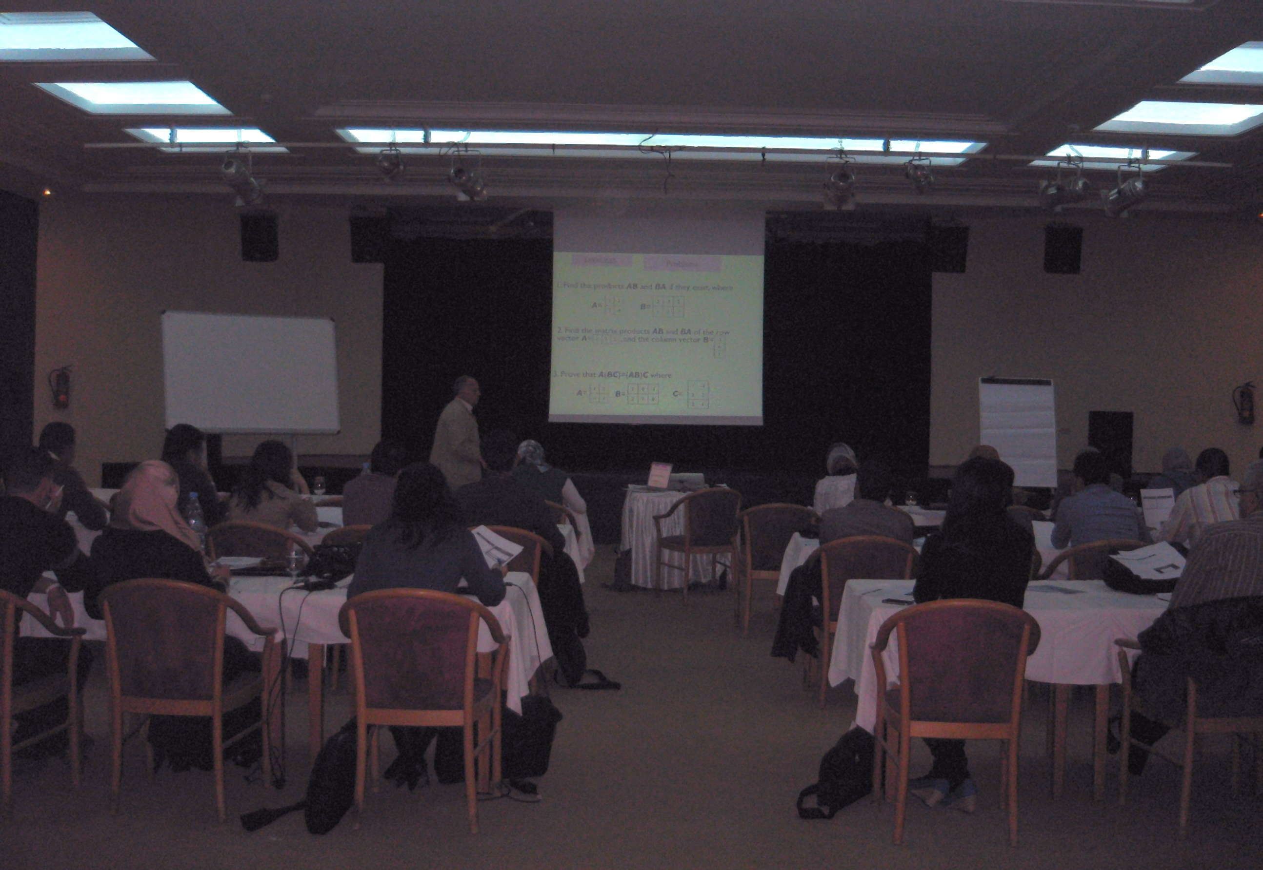2012: International School on Mathematical and Theoretical Crystallography: Lectures