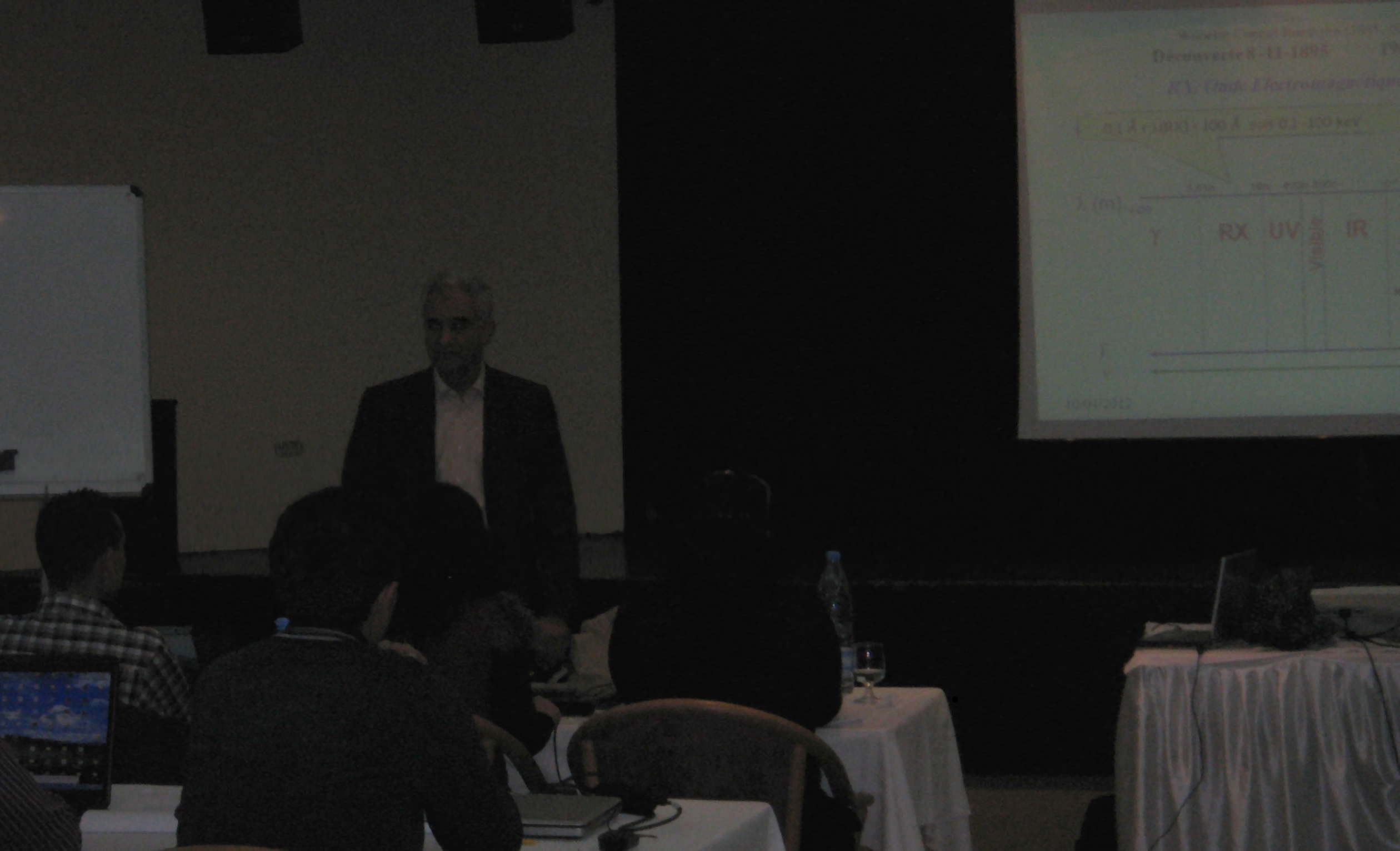 2012: International School on Mathematical and Theoretical Crystallography: Lectures