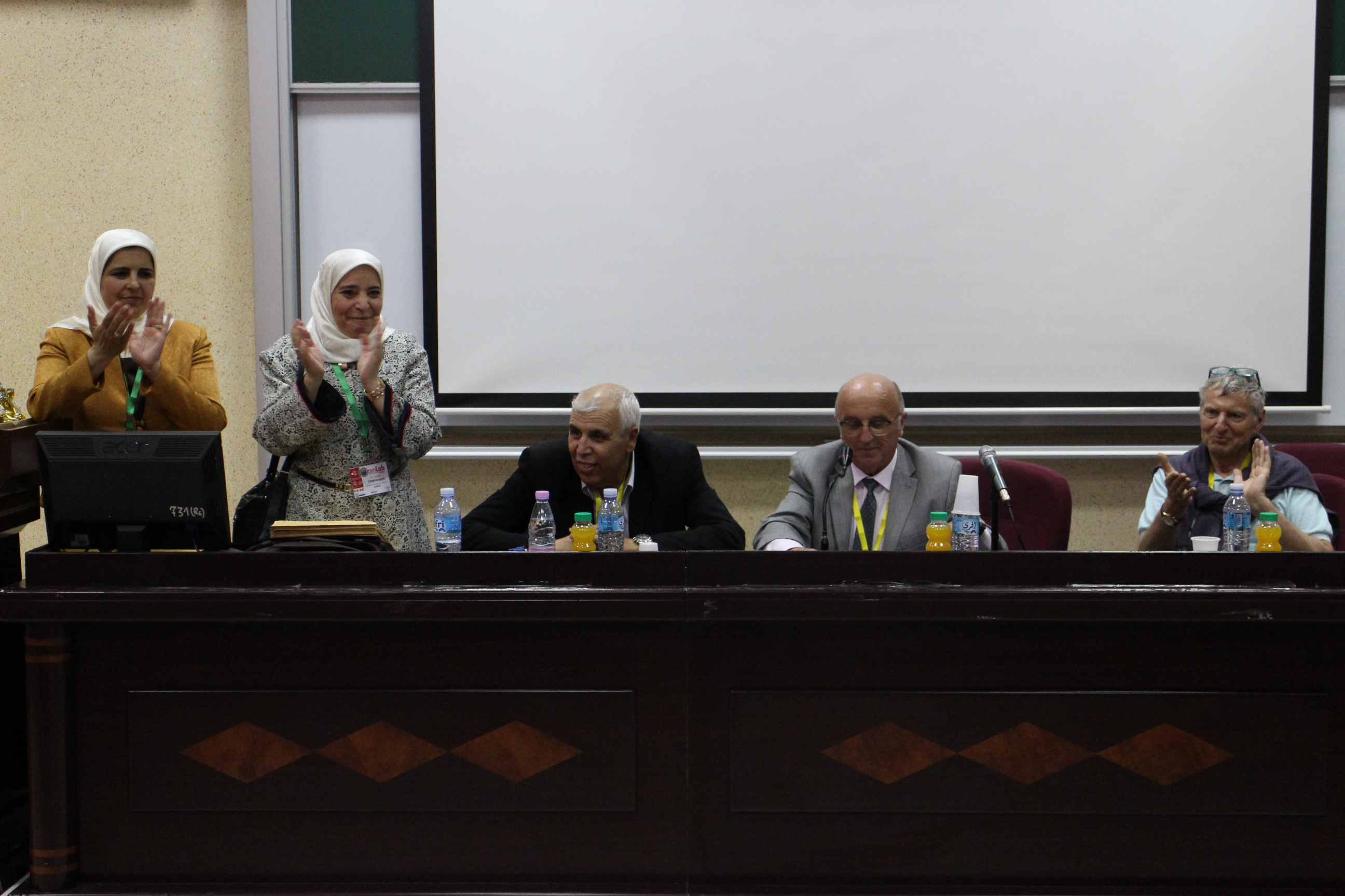 2015: IUCr-UNESCO Open Lab: Crystal growing competition