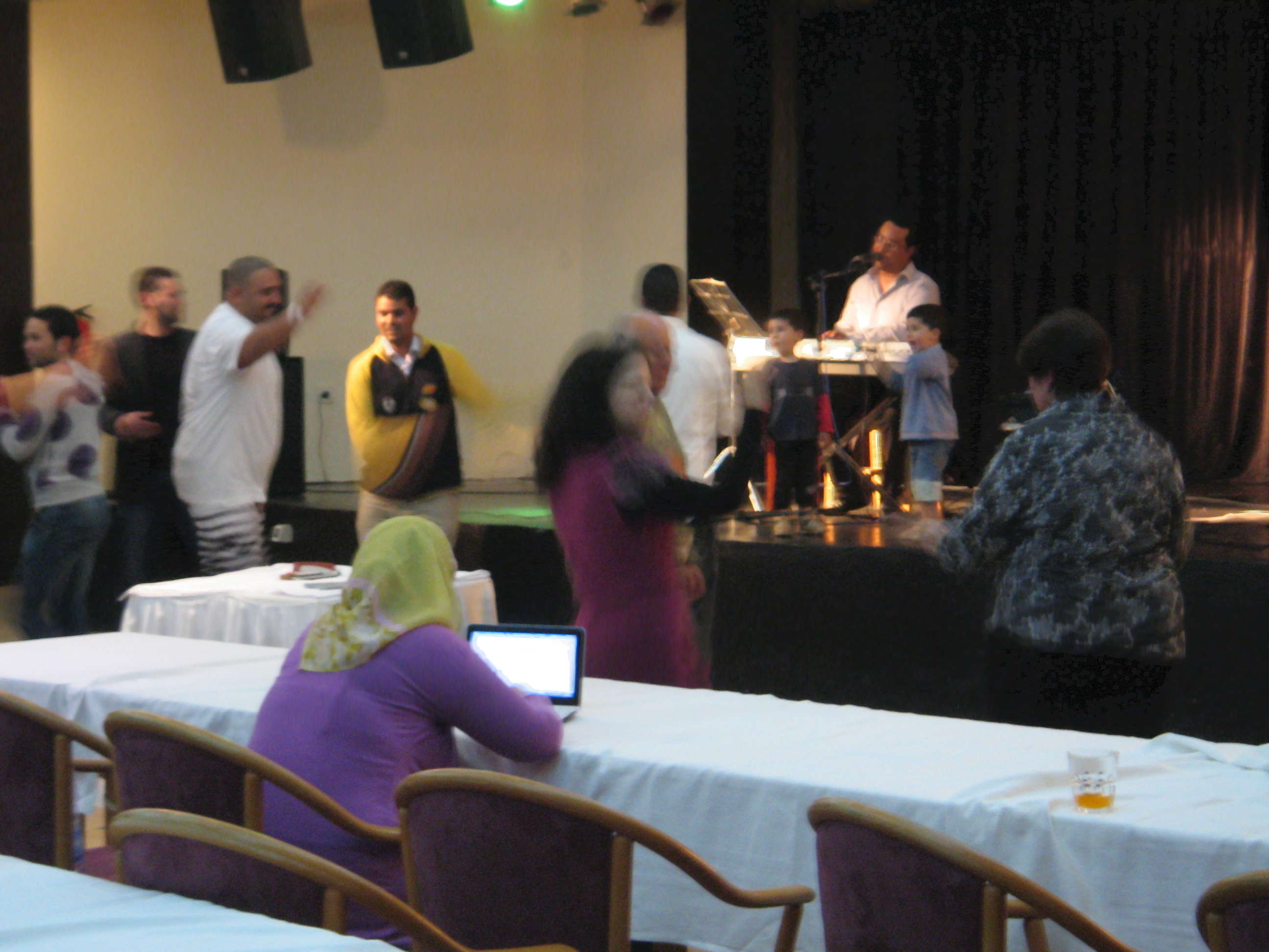 2012: International School on Mathematical and Theoretical Crystallography: Social events