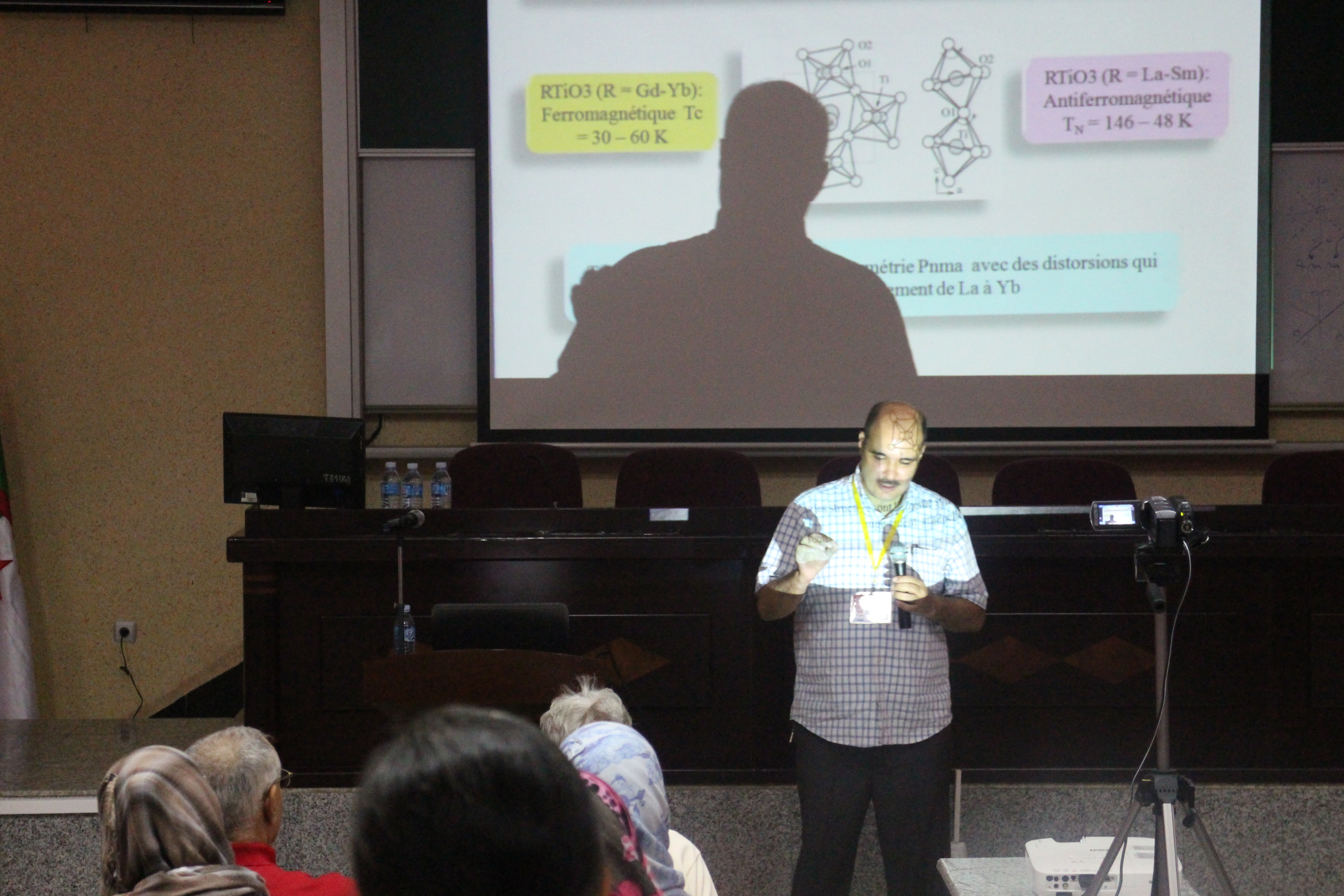 2015: IUCr-UNESCO Open Lab: Lectures