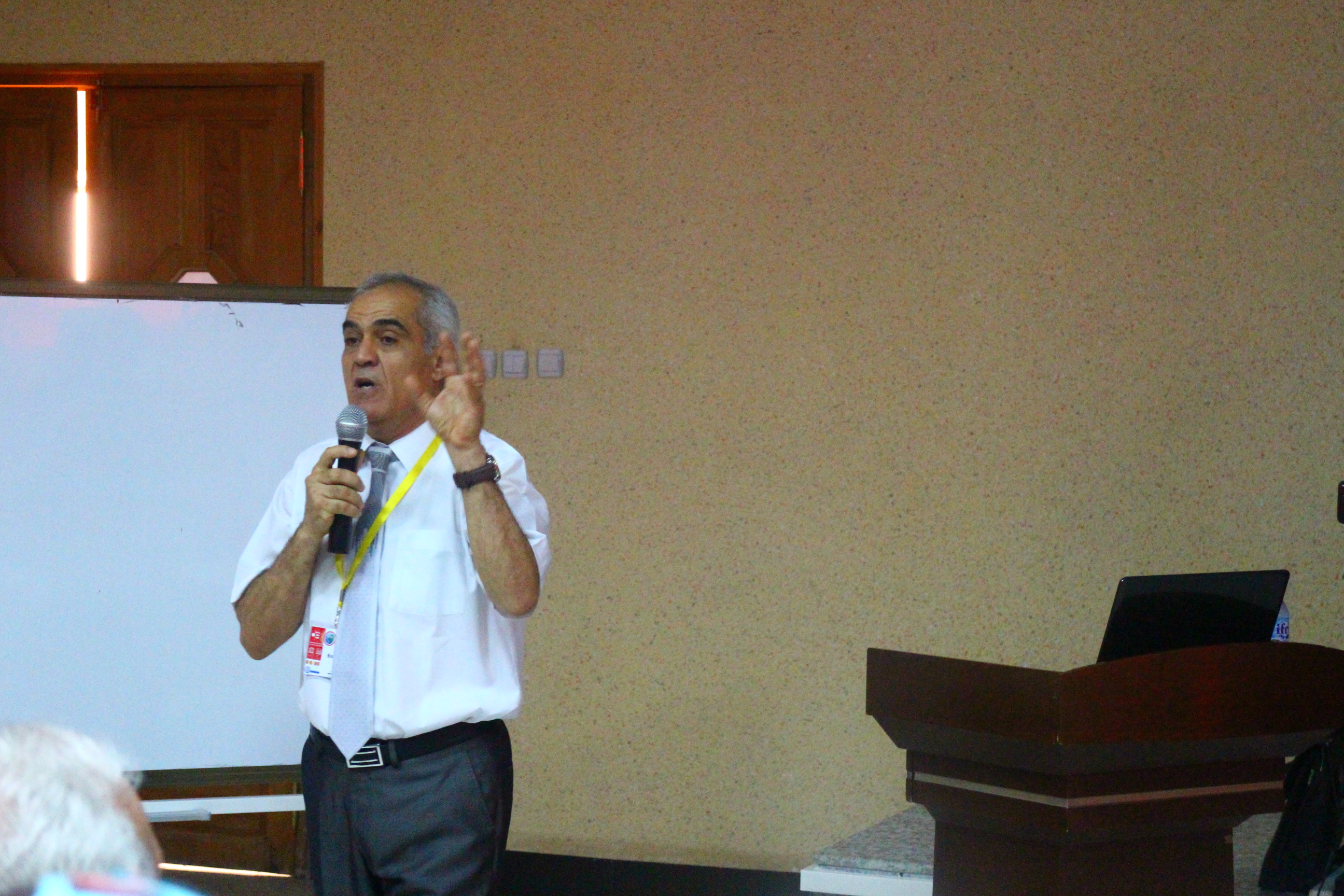 2015: IUCr-UNESCO Open Lab: Lectures