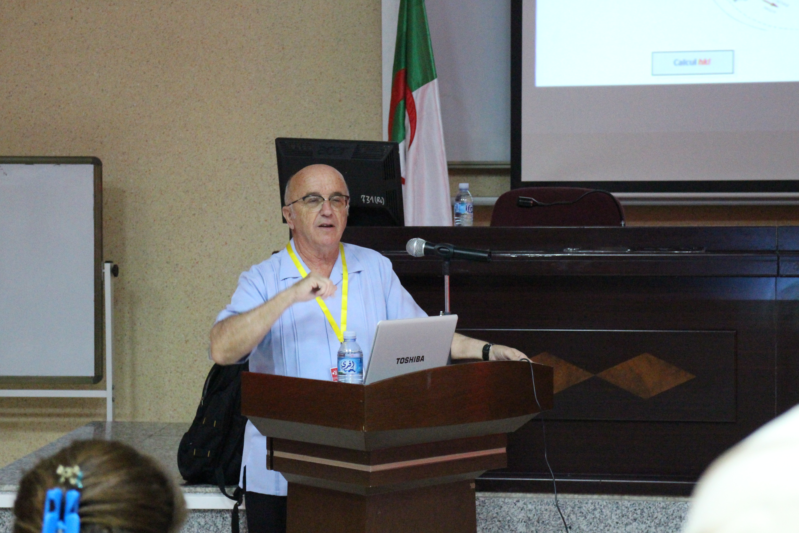 2015: IUCr-UNESCO Open Lab: Lectures