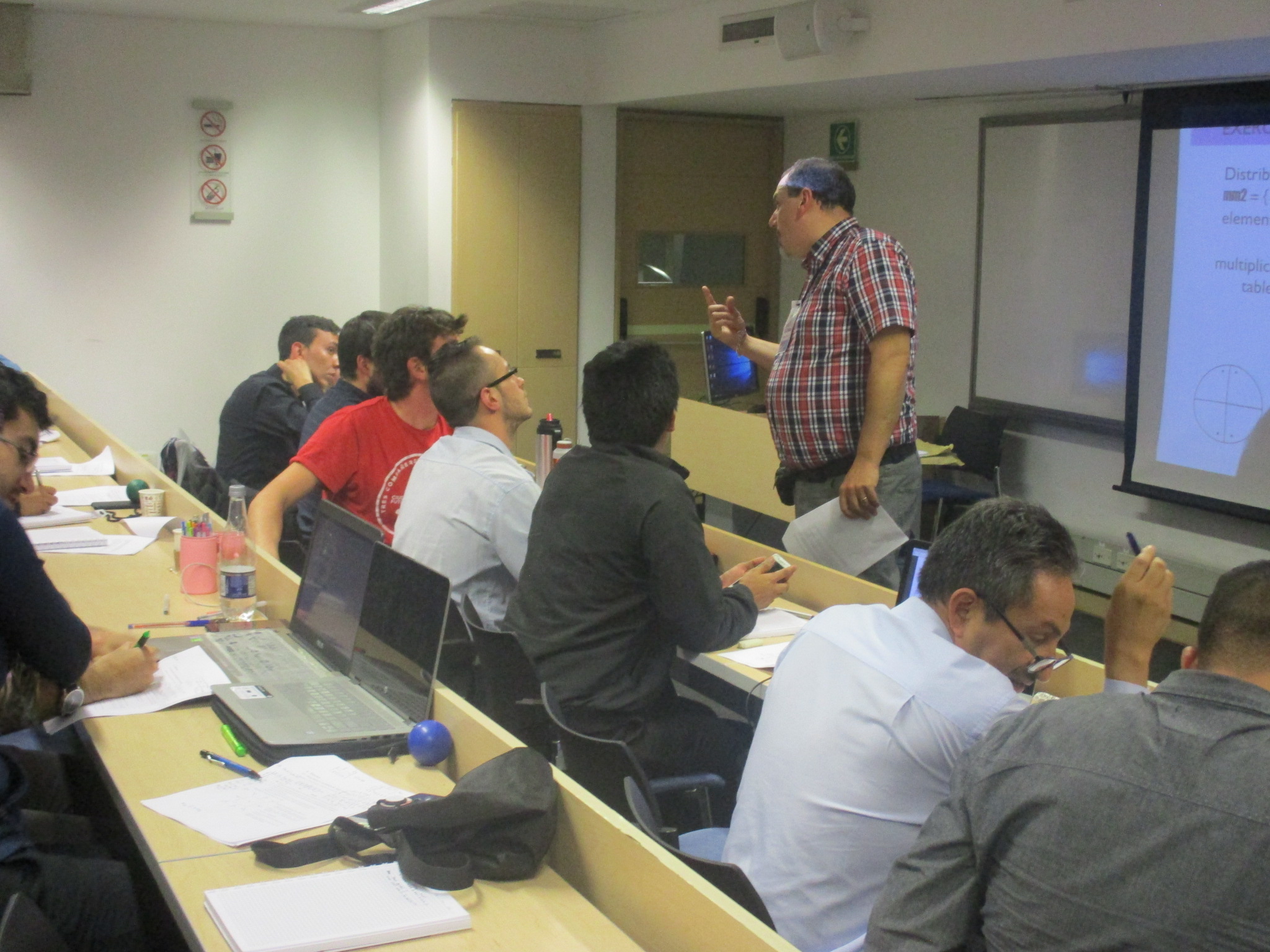 2018: MathCryst International School on Fundamental Crystallography: Lectures and Tutorials