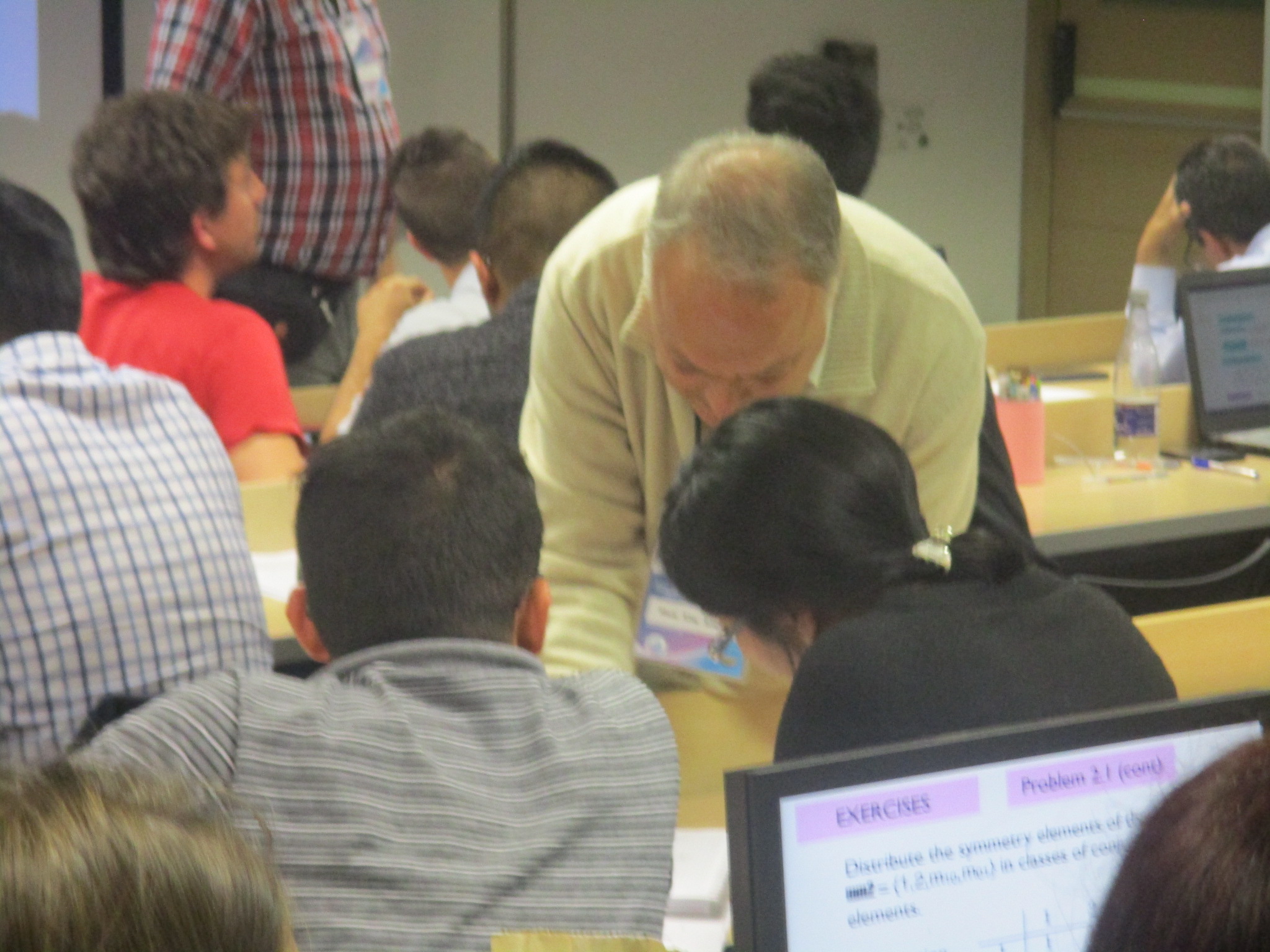 2018: MathCryst International School on Fundamental Crystallography: Lectures and Tutorials